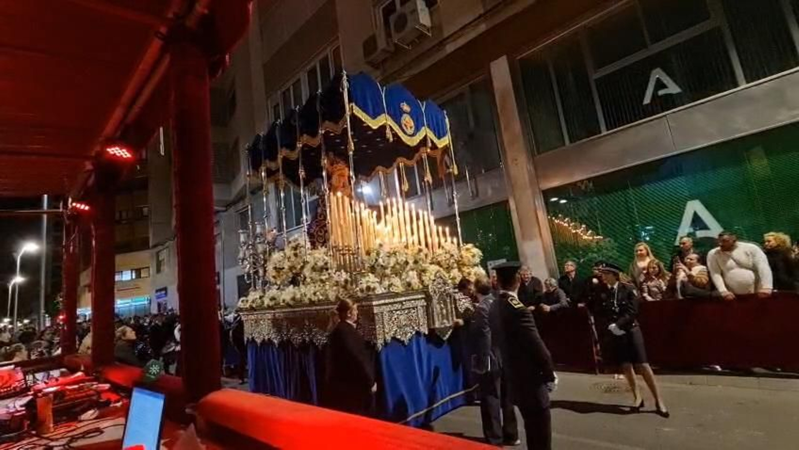 Levantá del Amor.