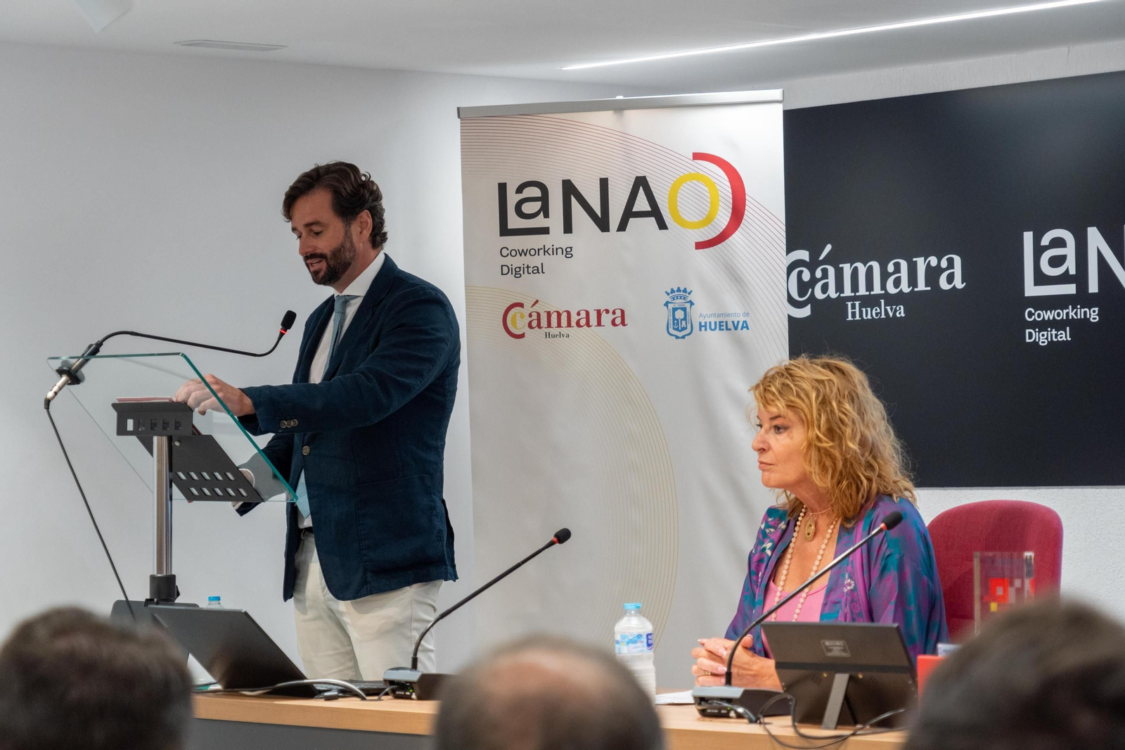 Imágenes de la entrega del Premio Pyme del Año 2025
