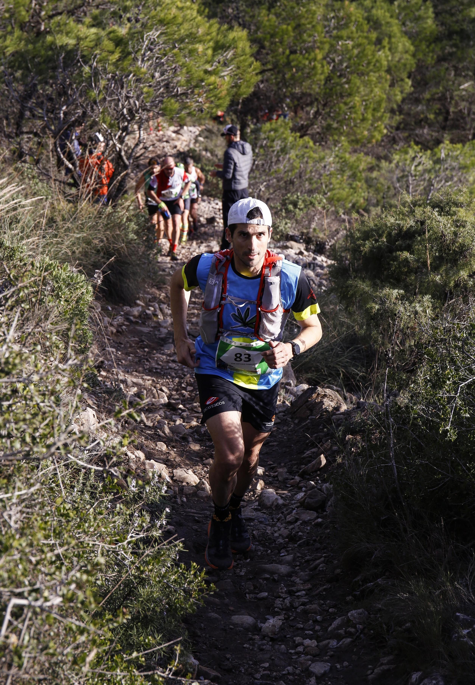 El XVII Maratón Alpino Jarapalos, en imágenes