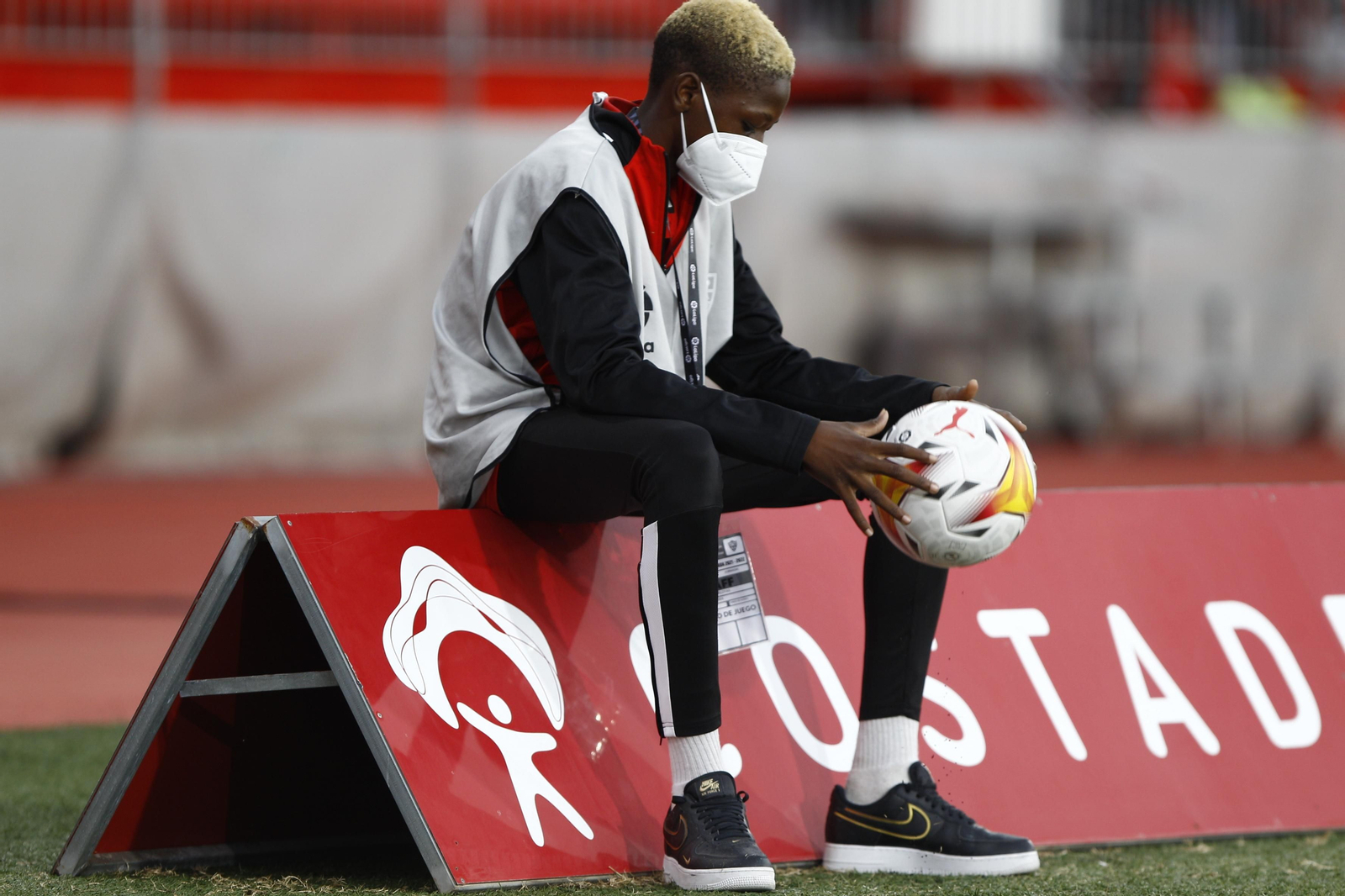 Fotogalería U.D. Almería-Real Sociedad B