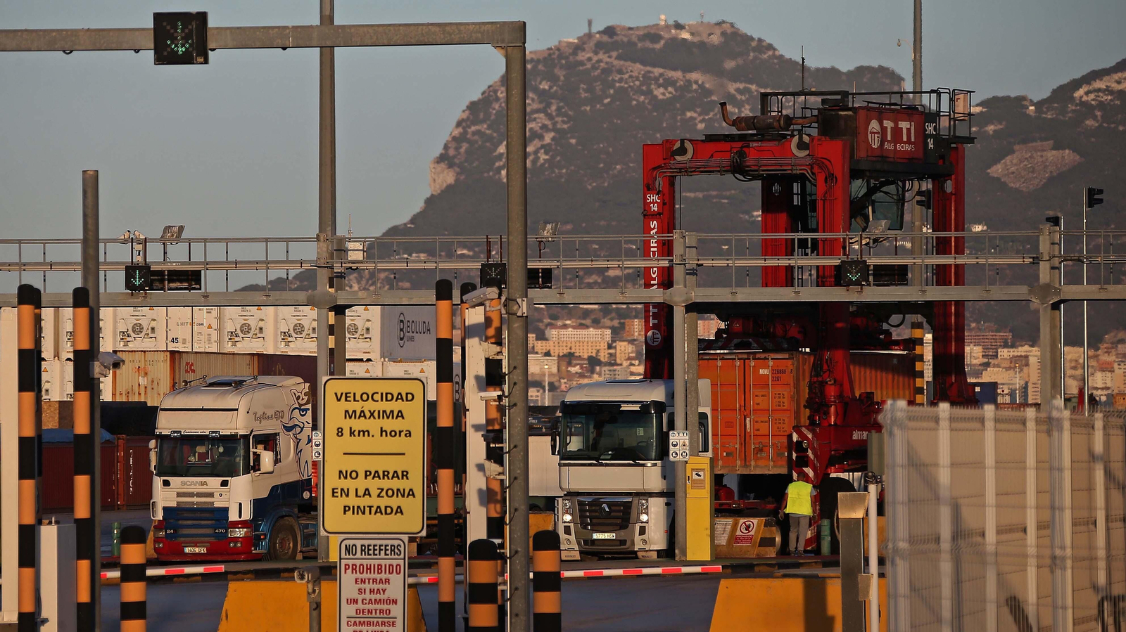 Las mejores fotos de TTI Algeciras