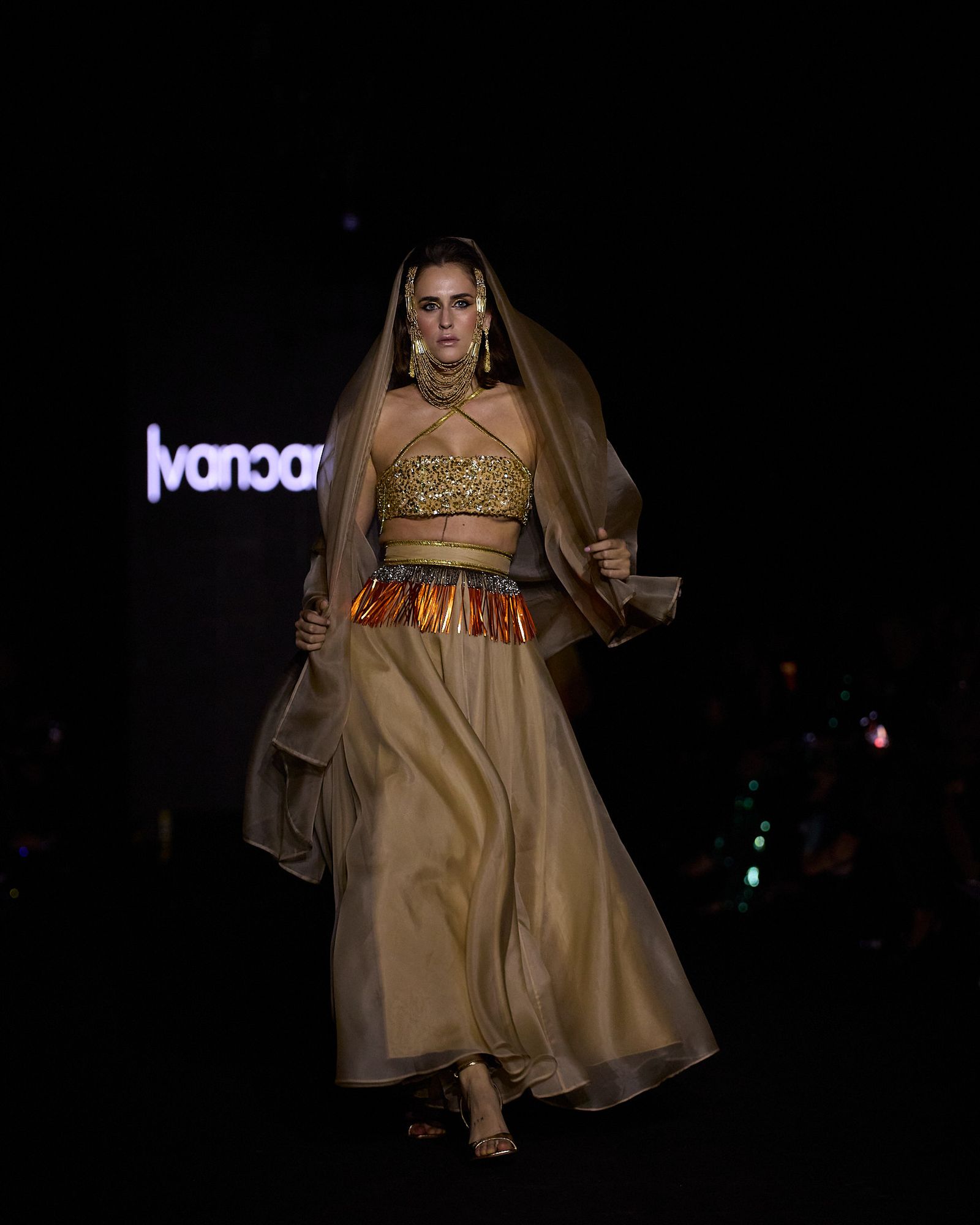 El desfile de Ivan Campaña en We Love Flamenco 2026, todas las fotos