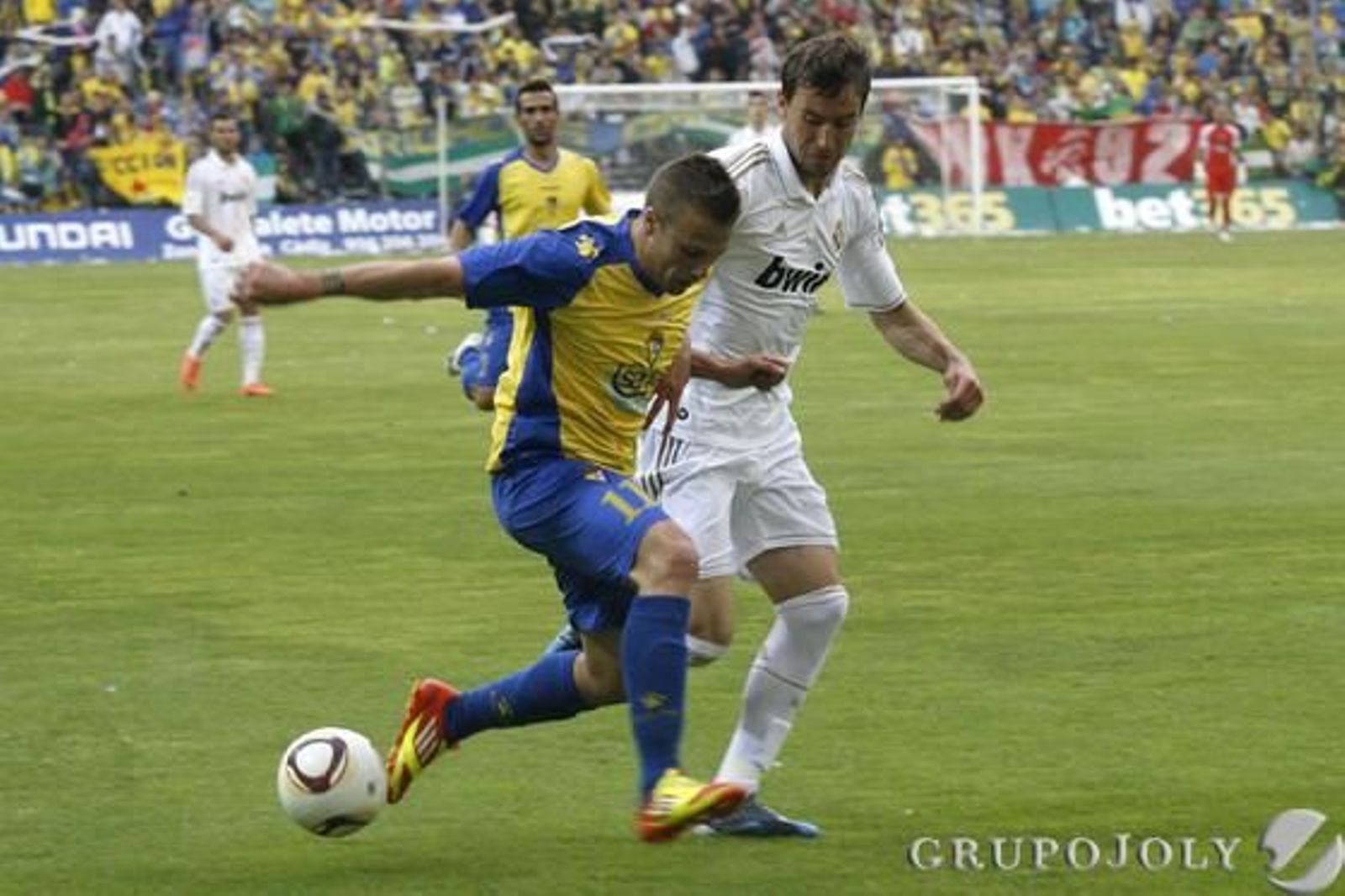 Cases estuvo muy perdido.

Foto: Lourdes de Vicente - Joaquin Pino