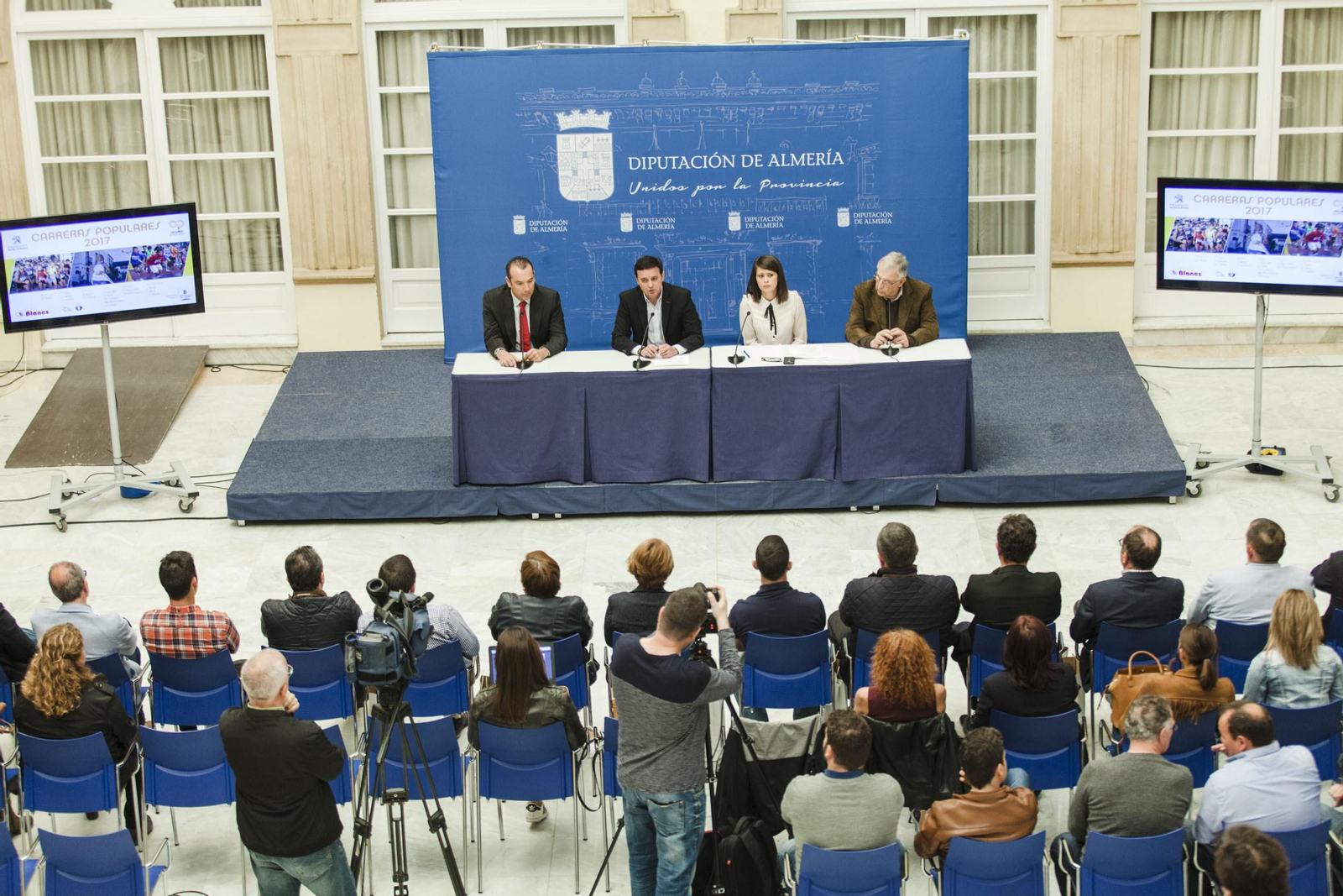 Peugeot Mosa con el atletismo amateur