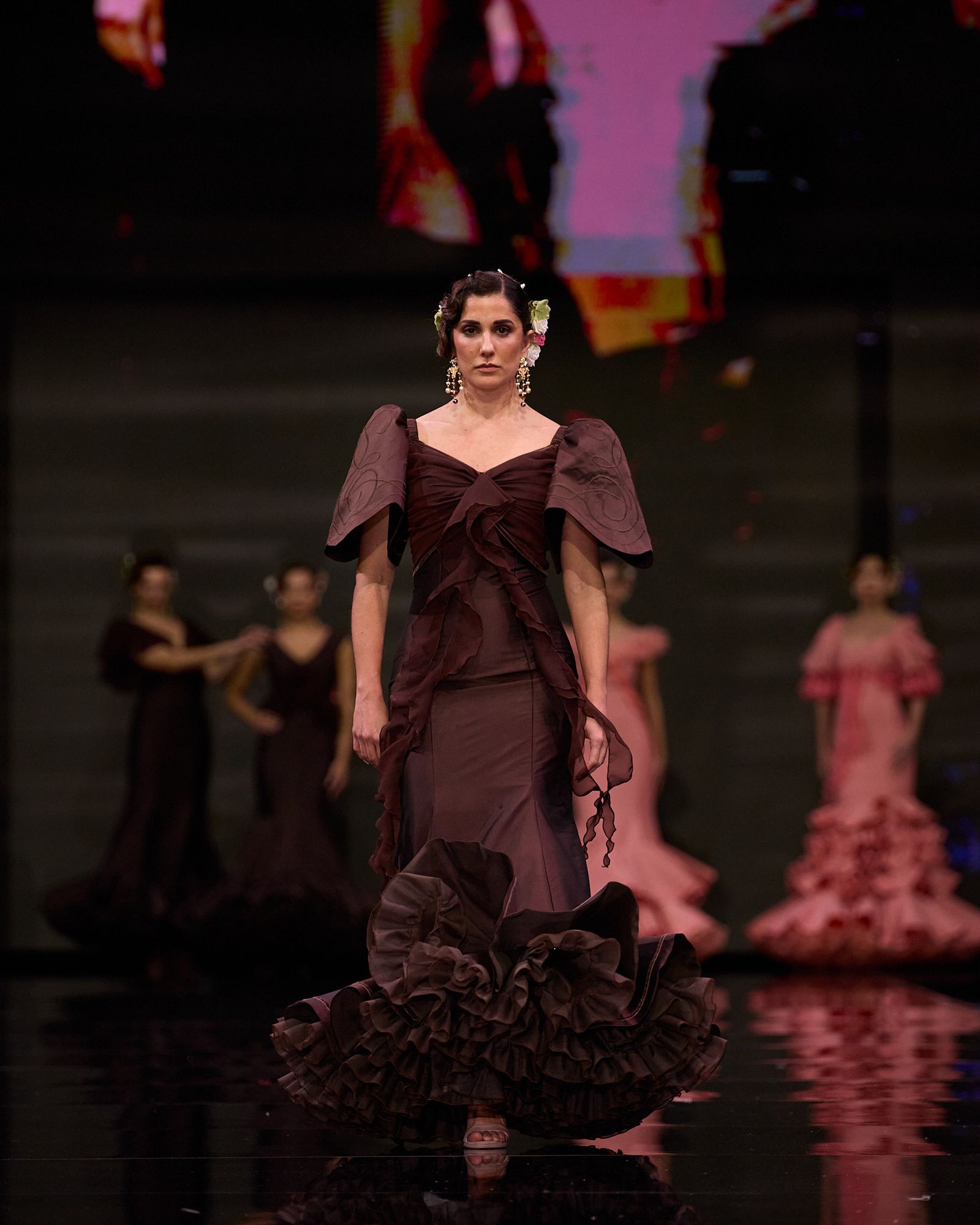 El desfile de Alejandro Aldana en Simof 2026, todas las fotos