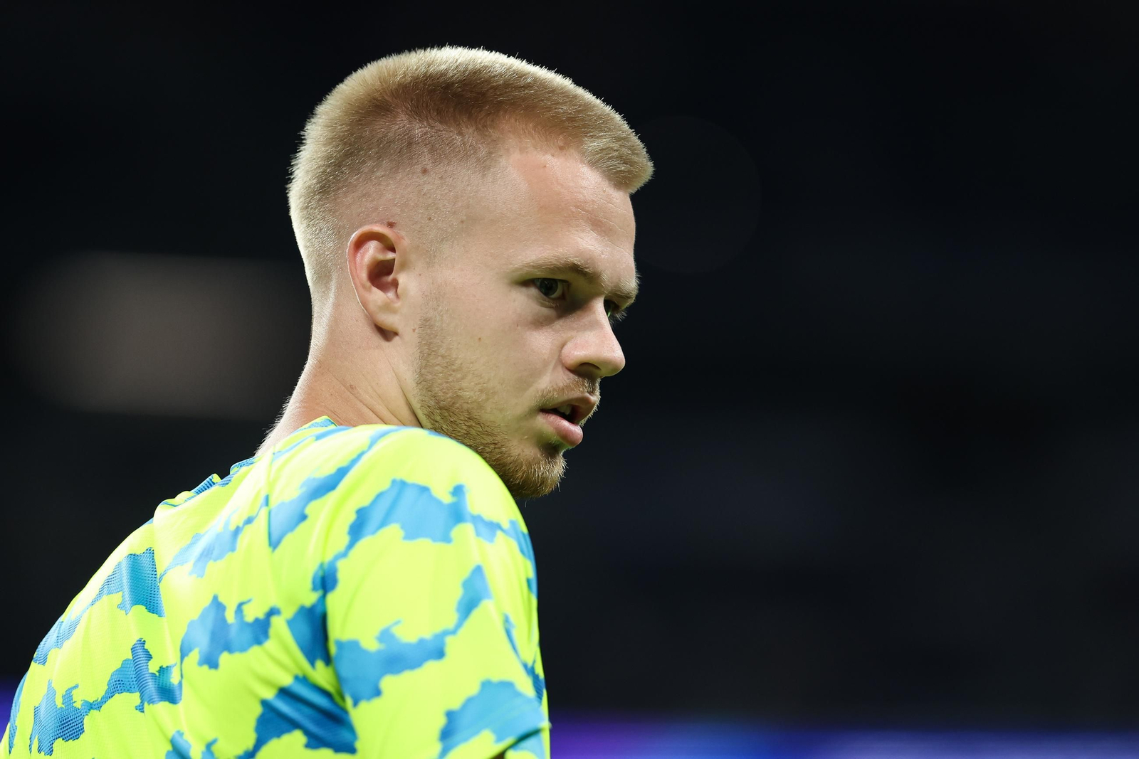 Las mejores fotos del Real Madrid-Olympique