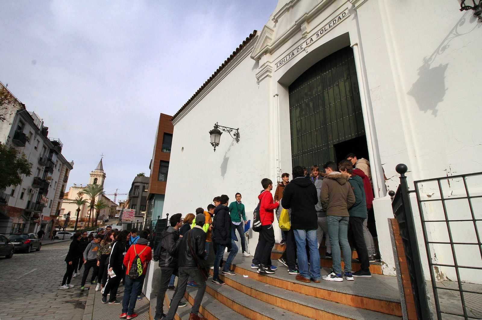 Jornadas de puertas abiertal al patrimonio religioso de Huelva