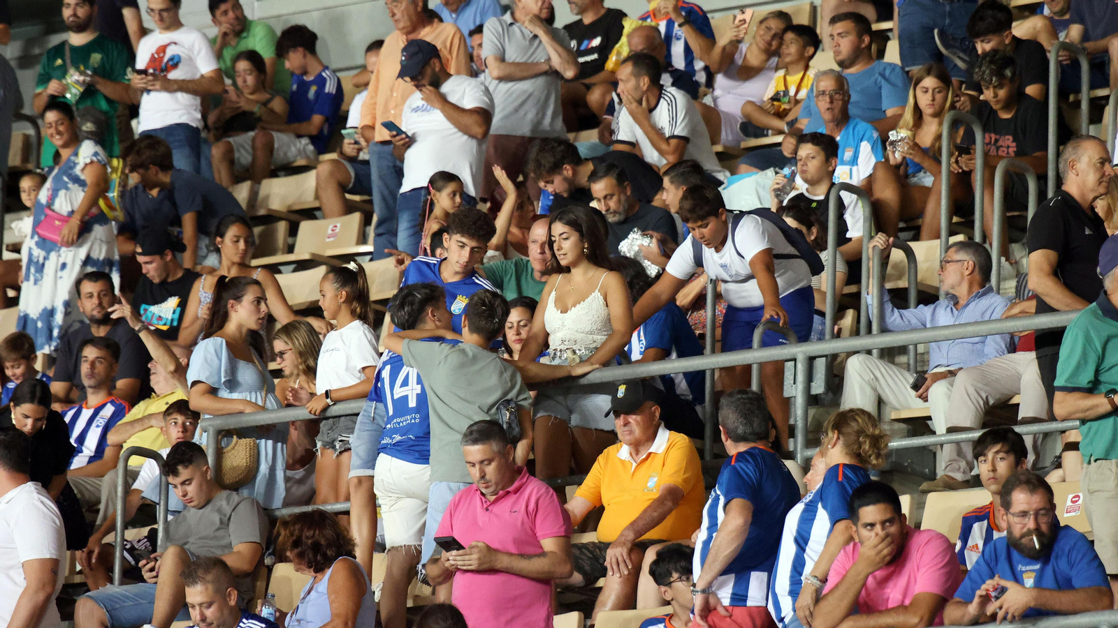 Búscate en el Xerez CD - Salerm Puente Genil en Chapín