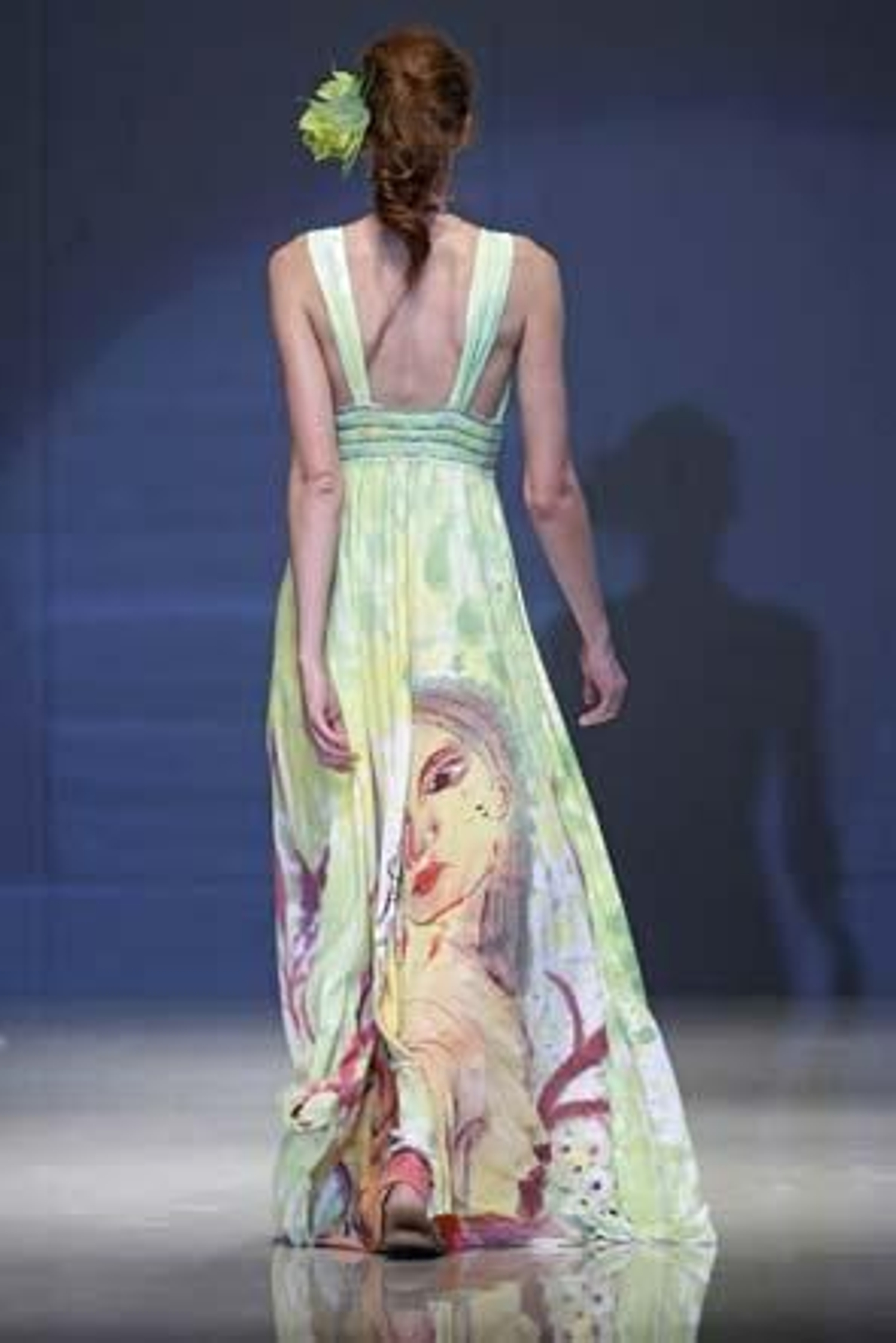 La apuesta Escuela de Color inauguró los desfiles de South 36.32N enmarcados en el bloque Jóvenes Diseñadores

Foto: Julio Gonzalez