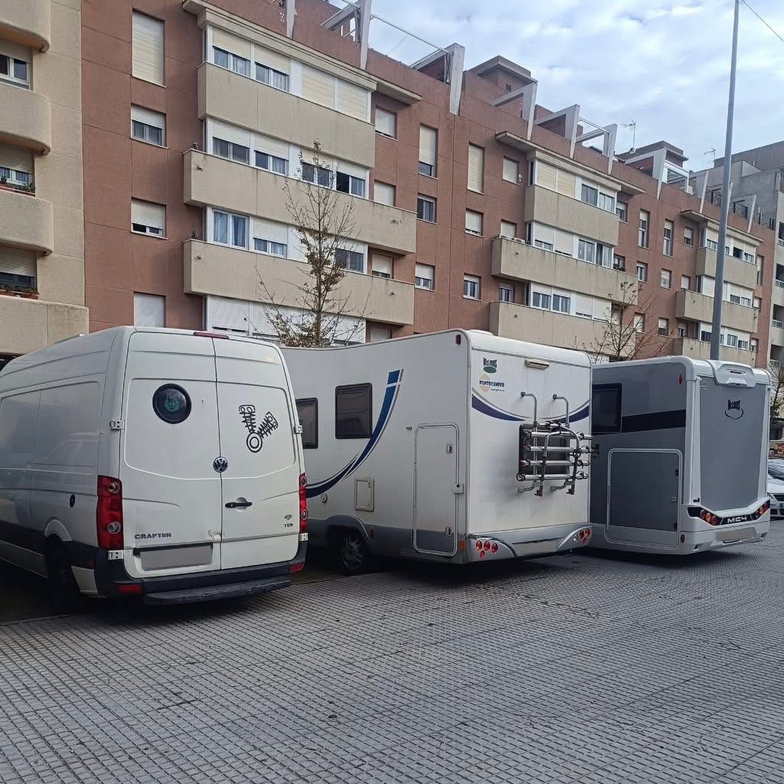 Autocaravanas lapa