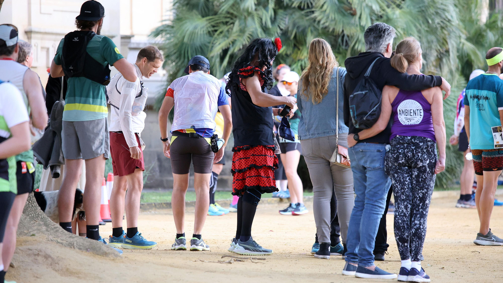 VI Sherry Maratón Jerez