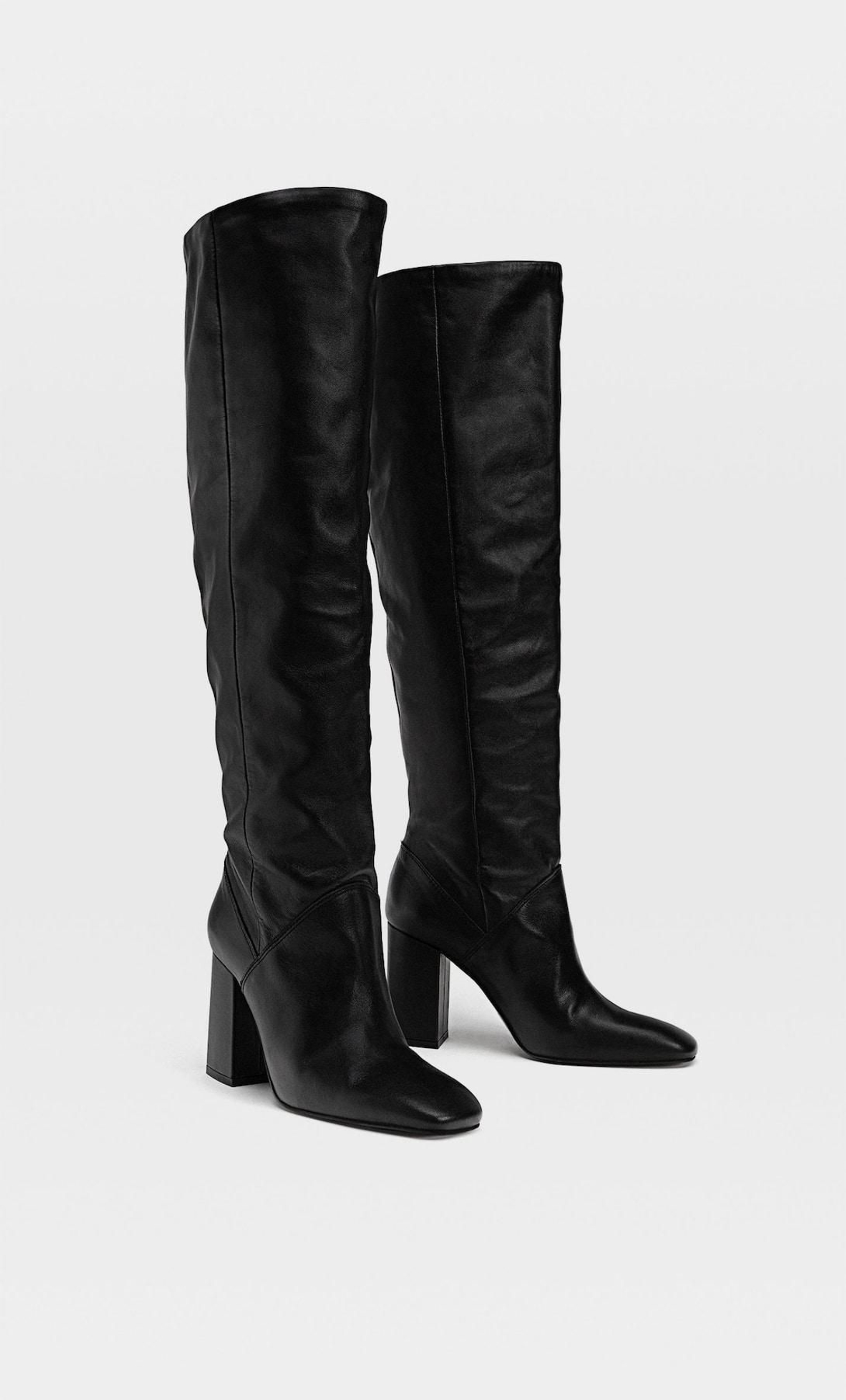 Las botas que vas a querer llevar todos los días y con todos tus 'looks'