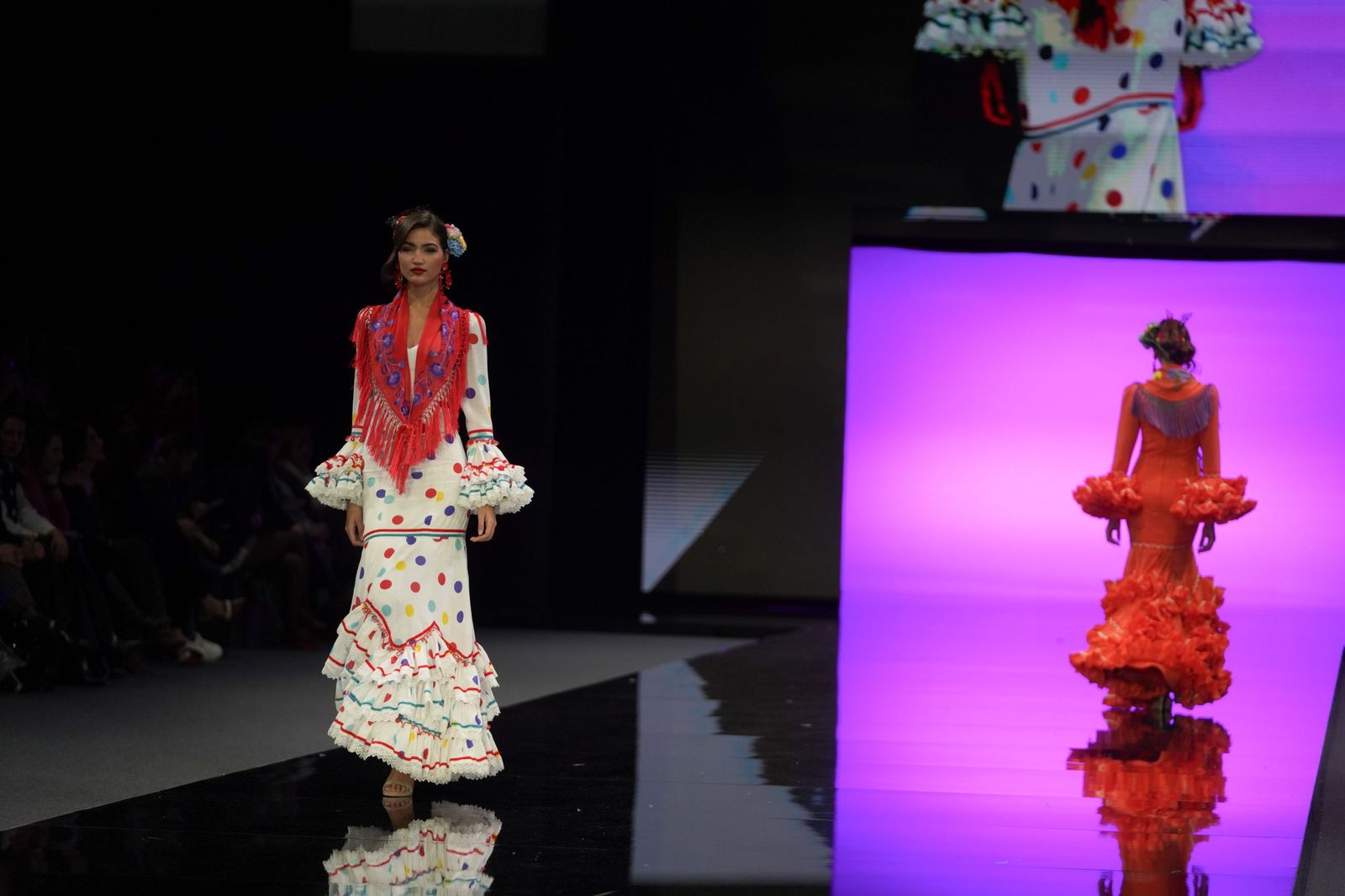 El desfile de Pilar Vera en SIMOF 2026, todas las fotos