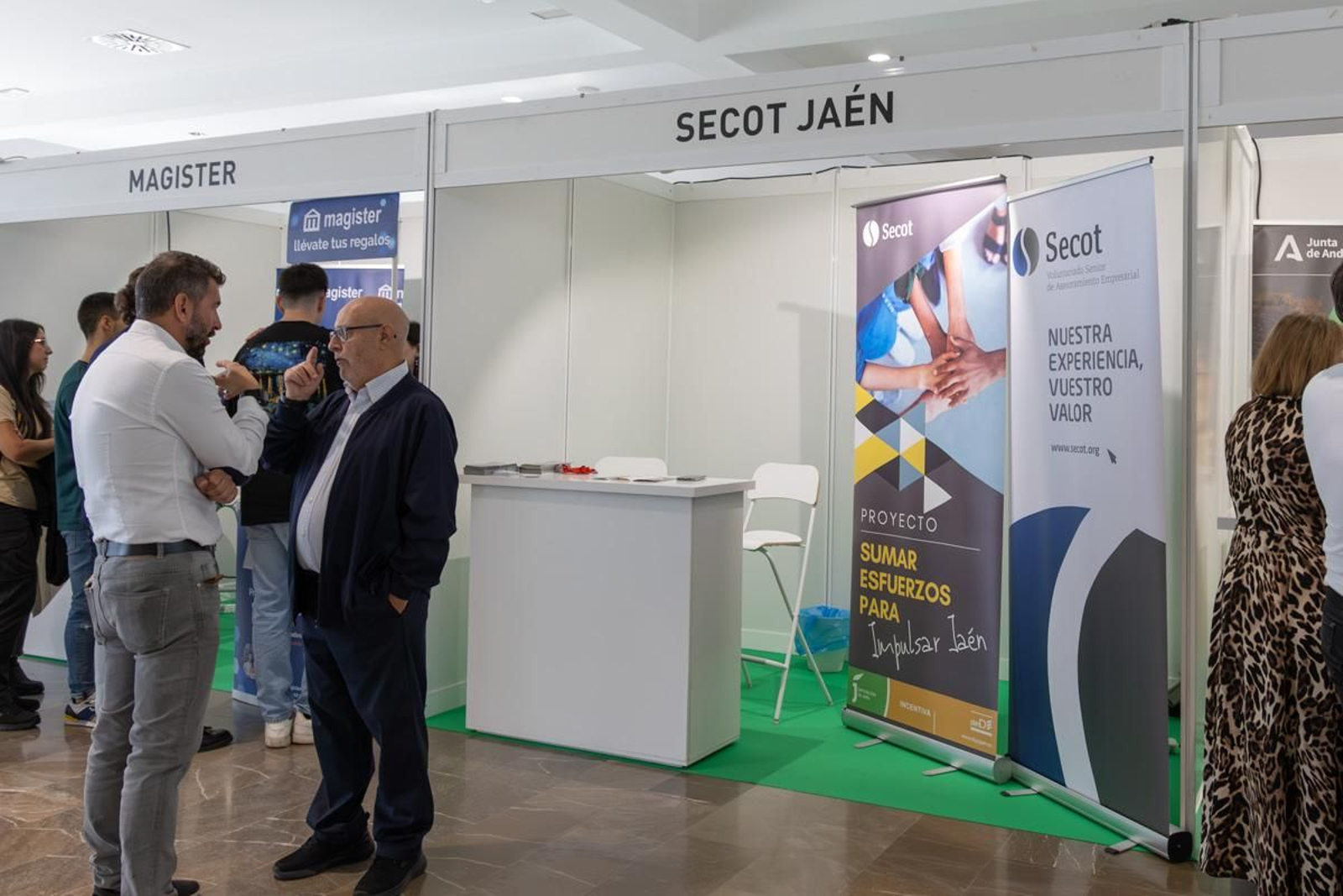 Feria del Empleo 2024, en imágenes