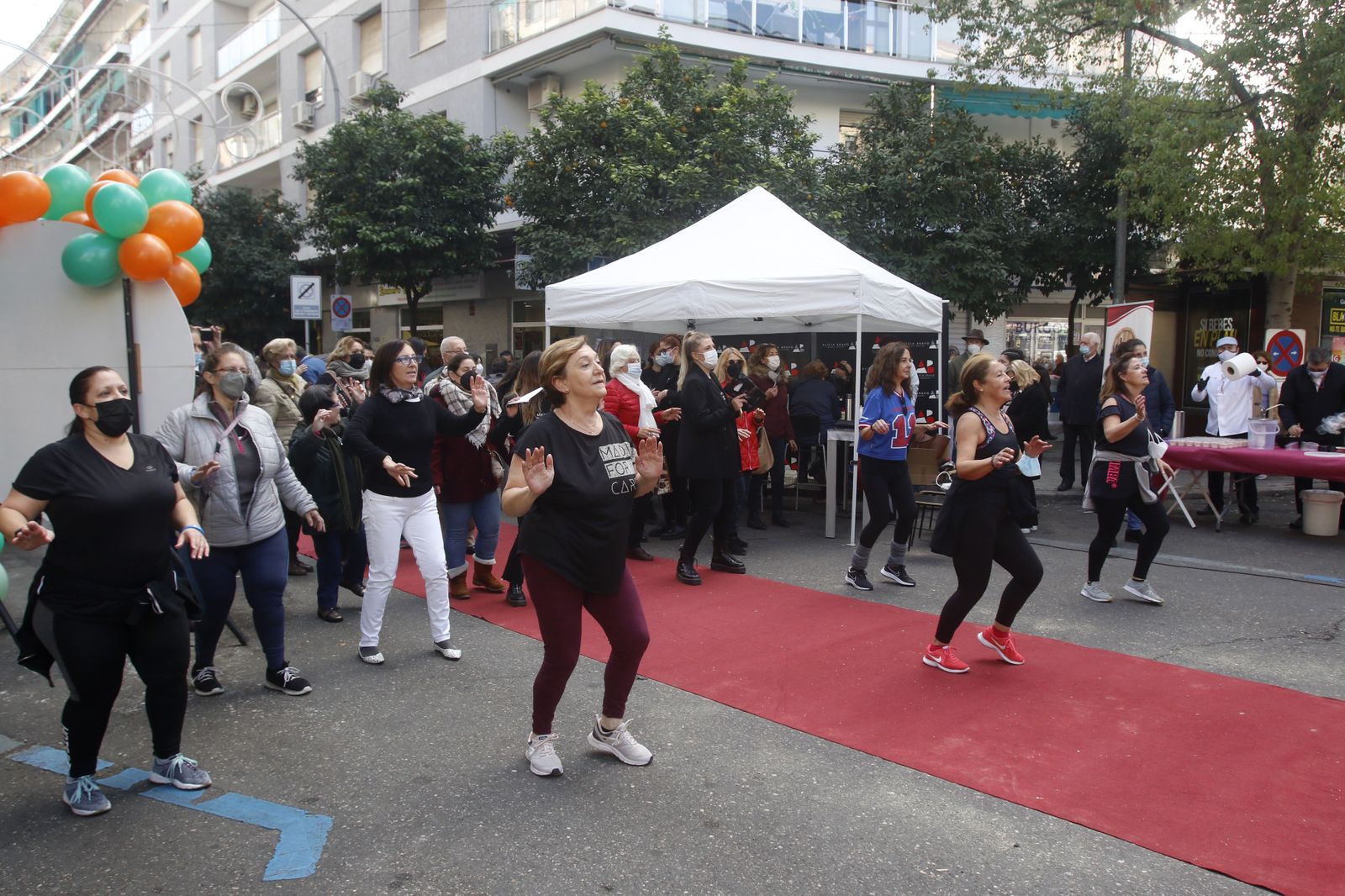 El Shopping Garden de Ciudad Jardín, en fotografías