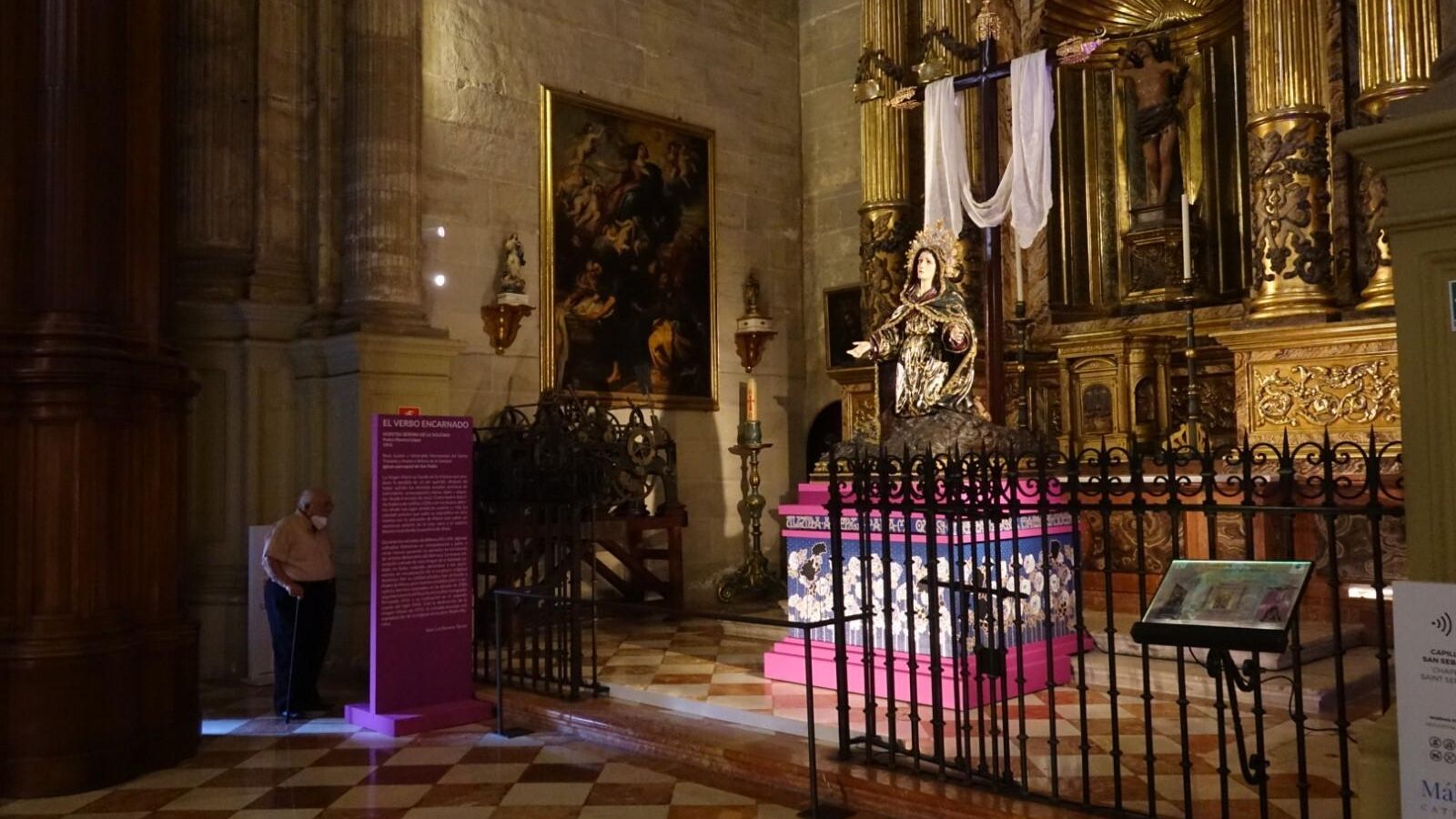 Nuestra Señora de la Soledad de San Pablo. Nuestra Señora de la Soledad de San Pablo.