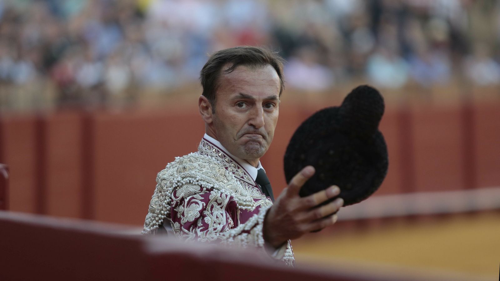 las mejores imágenes de la feria taurina de Sevilla