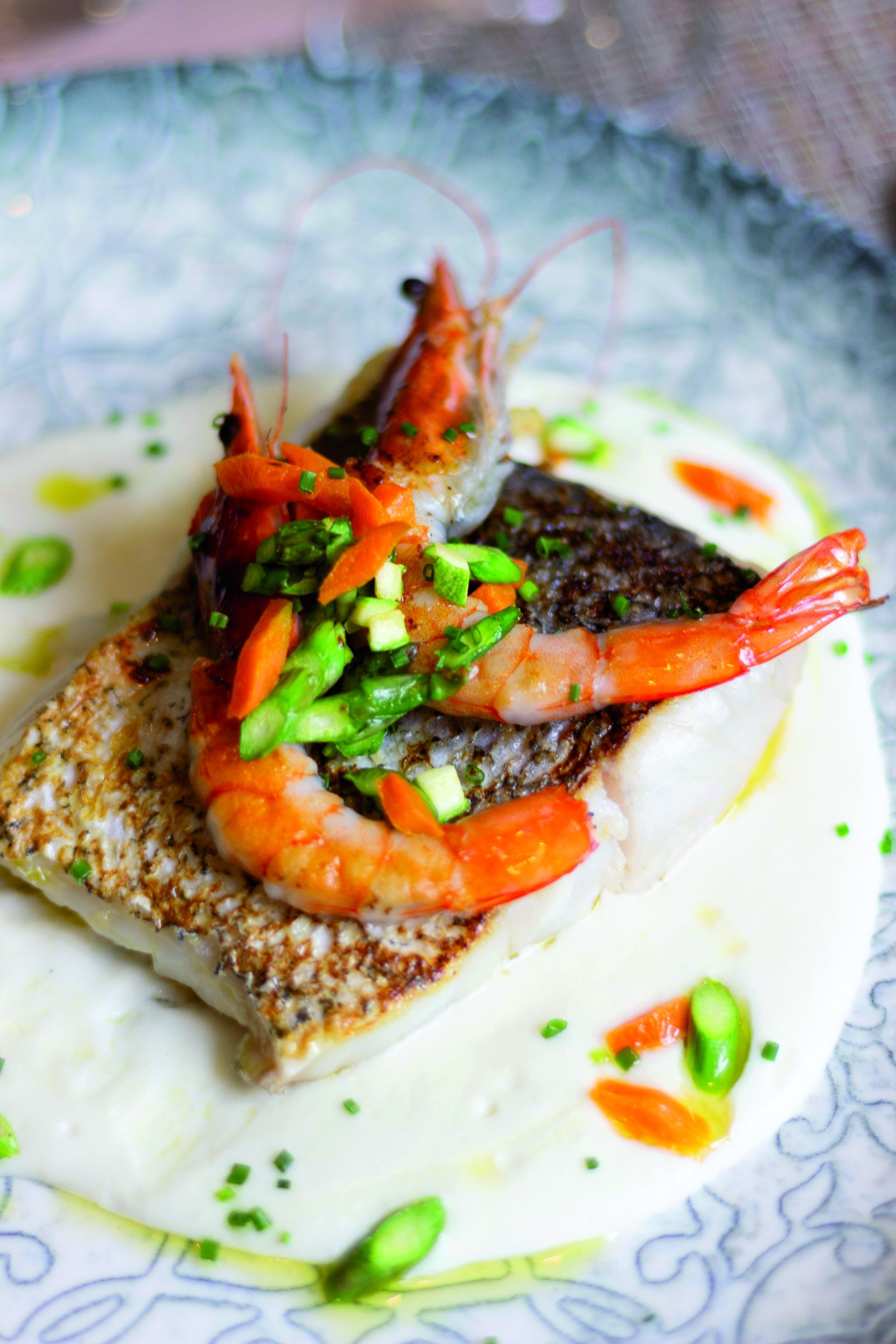 Restaurante El Claustro