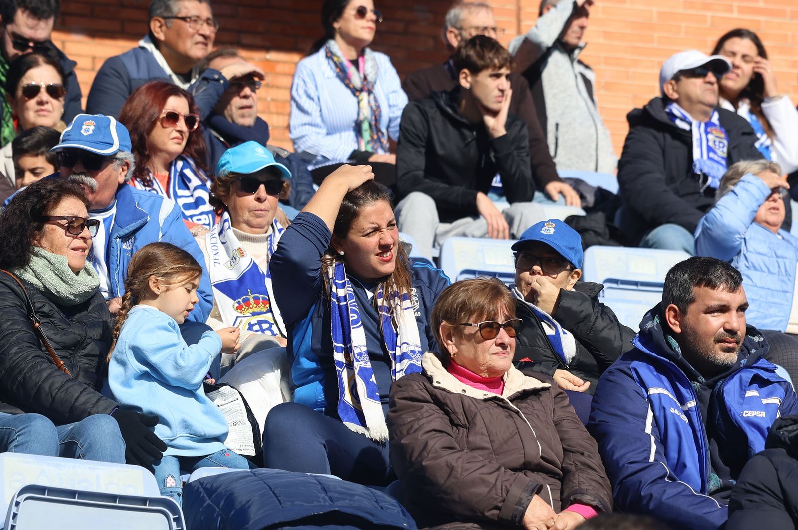 Manita del Recreativo al Estepona (5-0)