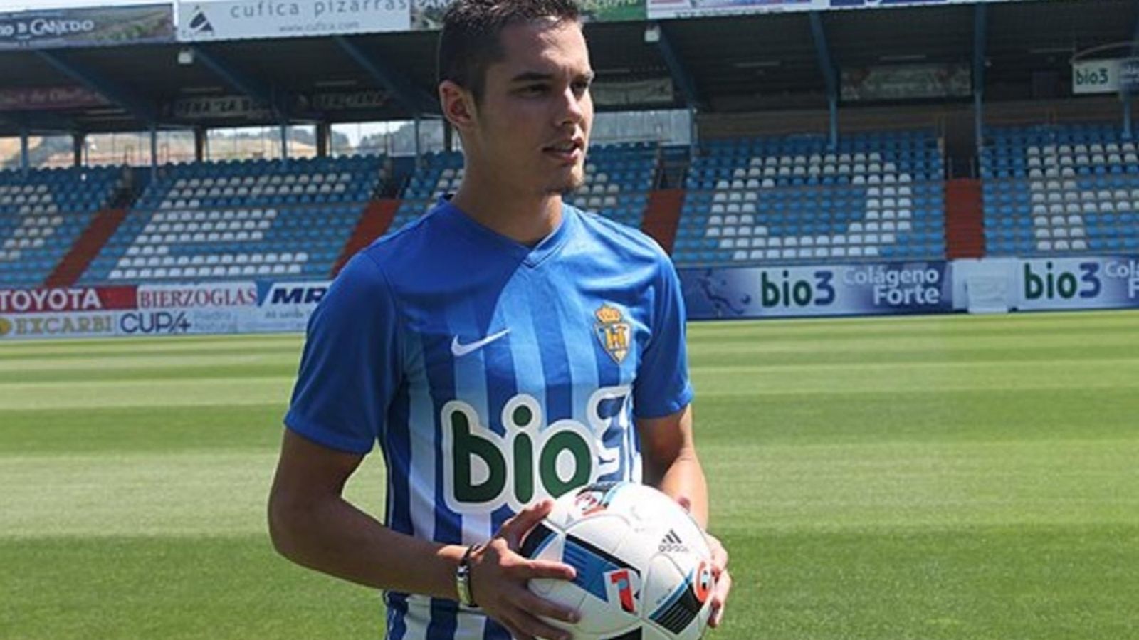 El exbalono Abel Moreno