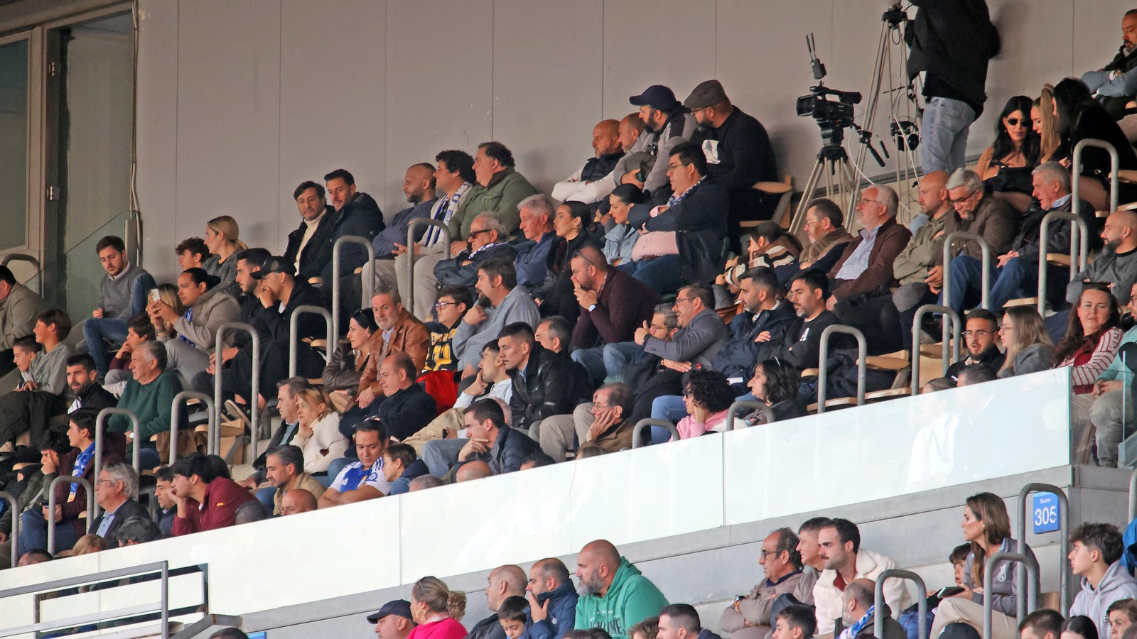 Búscate en el derbi entre Xerez CD y Xerez DFC en Chapín