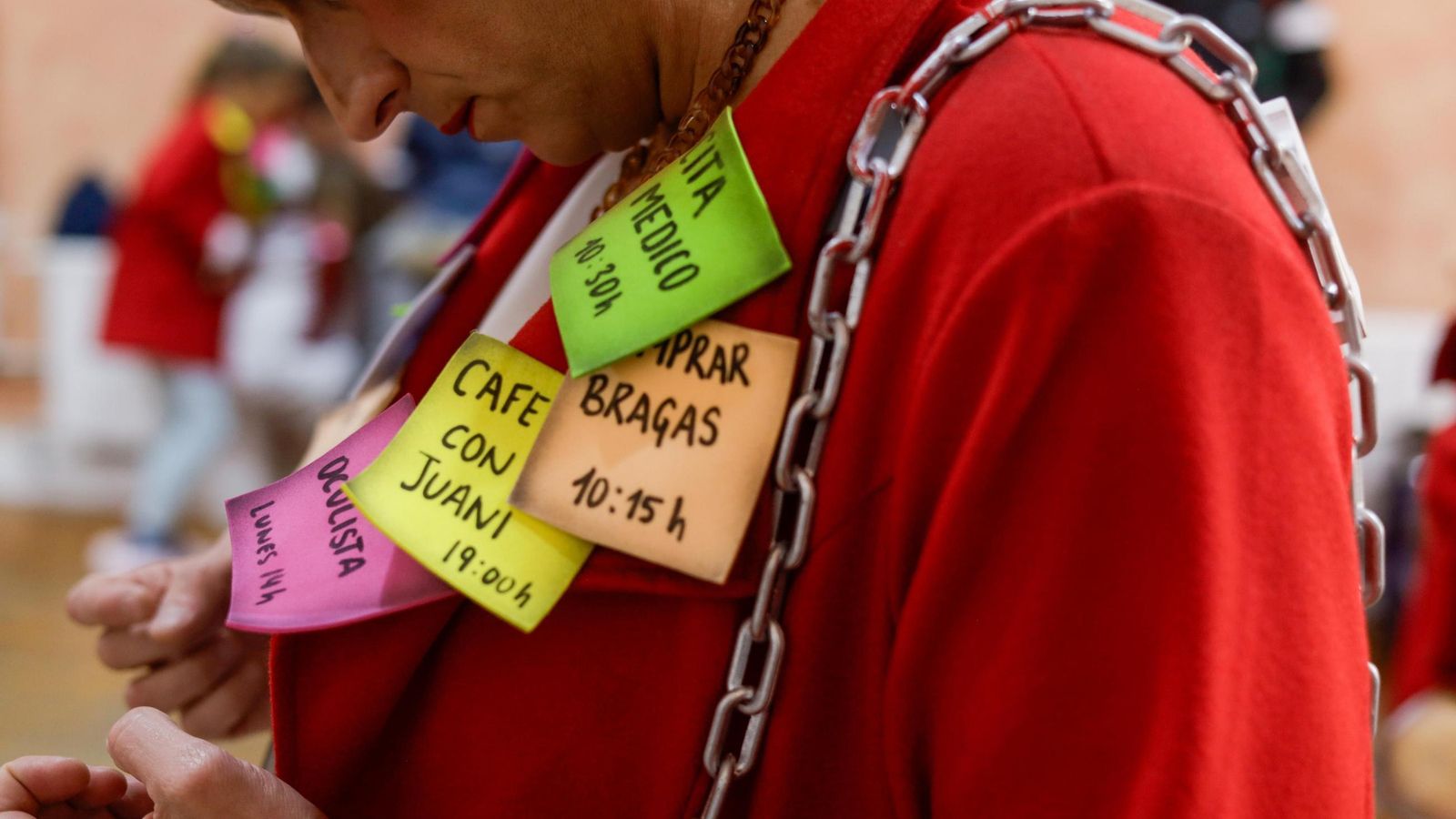 Búscate entre las mejores imágenes de la cuarta sesión de cuartos de final del COAC 2025