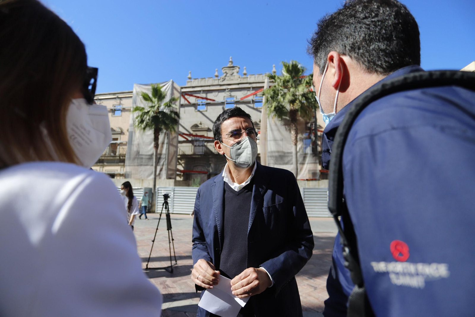 Las imágenes más destacadas del jueves 13 de mayo en Huelva