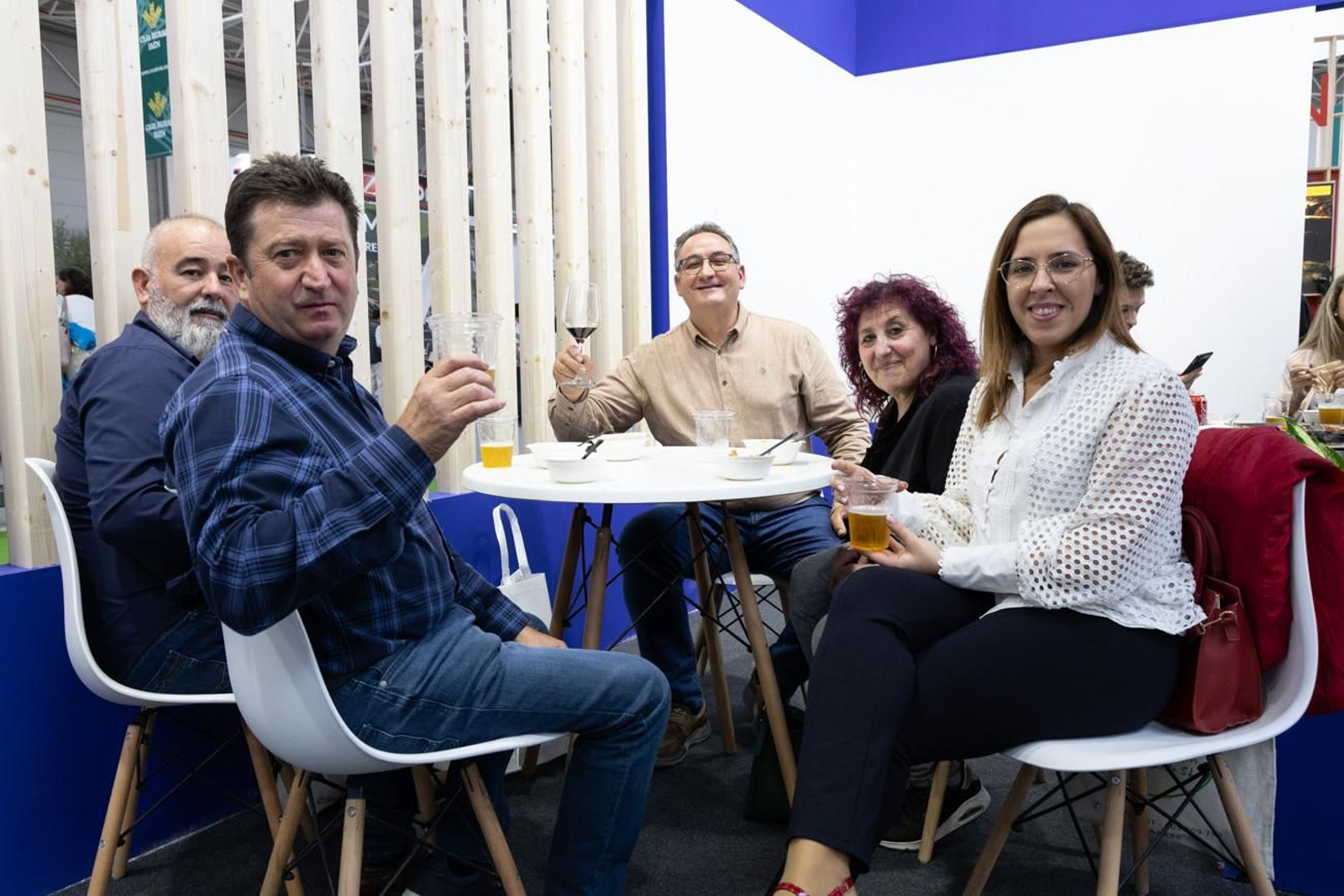 Inauguración "Expoliva"