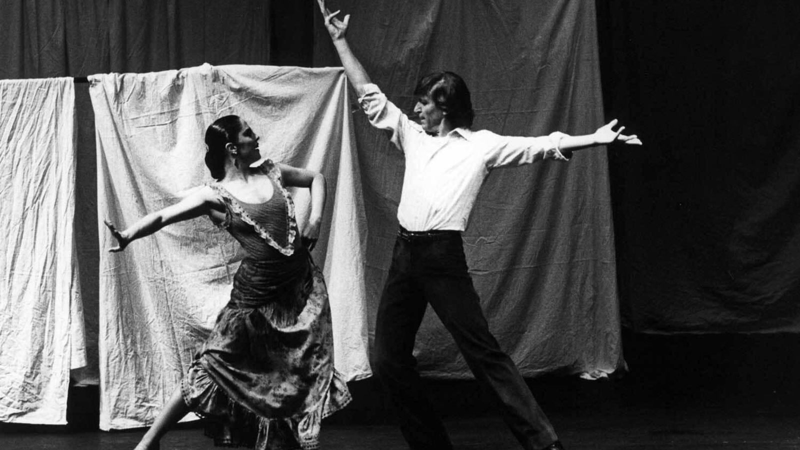 Escena de Fuego en 1989