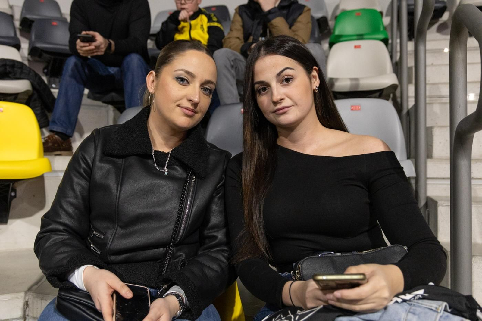 En imágenes: el Soloflow Freestyle enamora en Jaén con acrobacias y espectáculo en estado puro