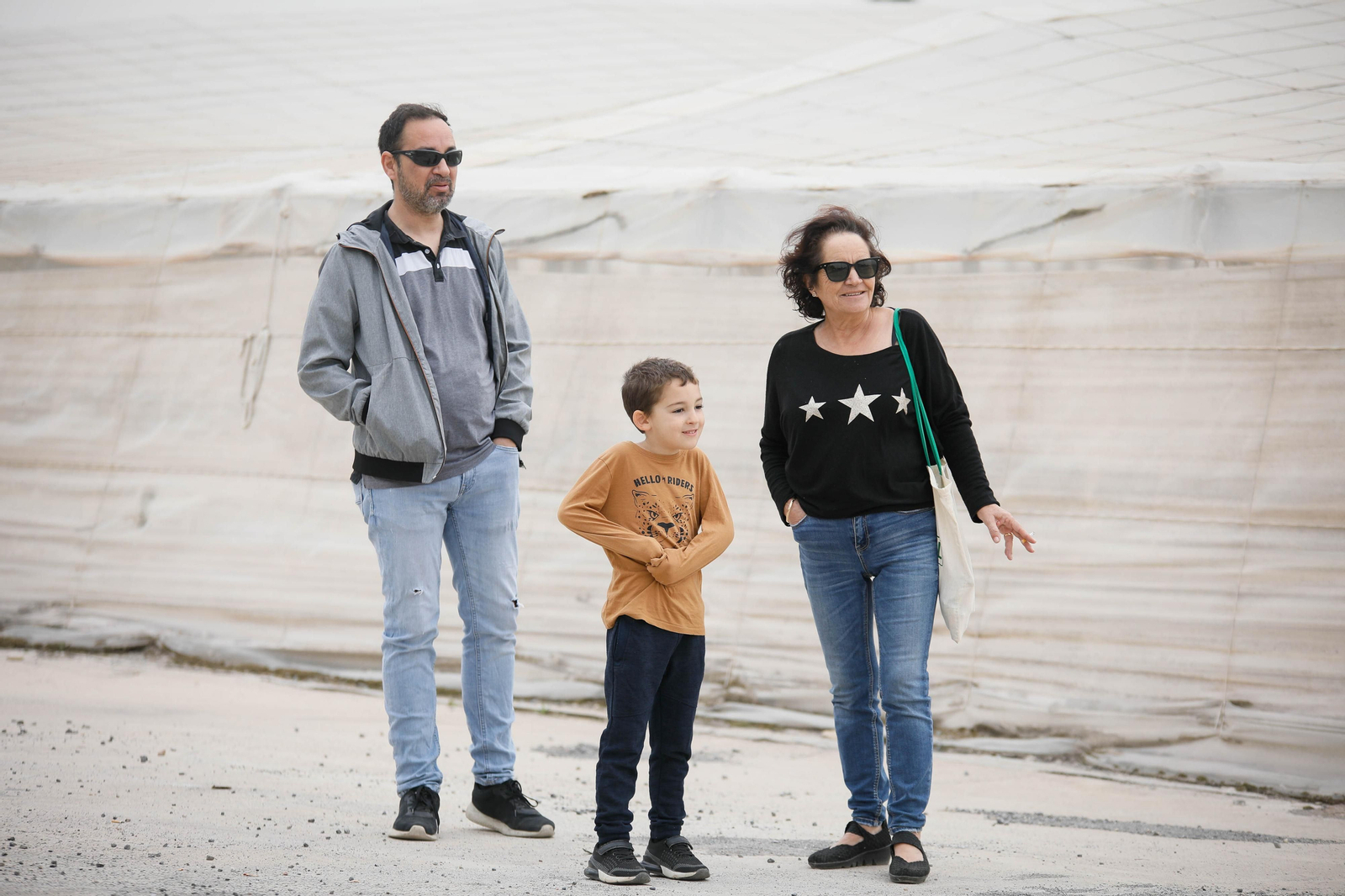 Galería de la Feria  de ganado en Tarambana