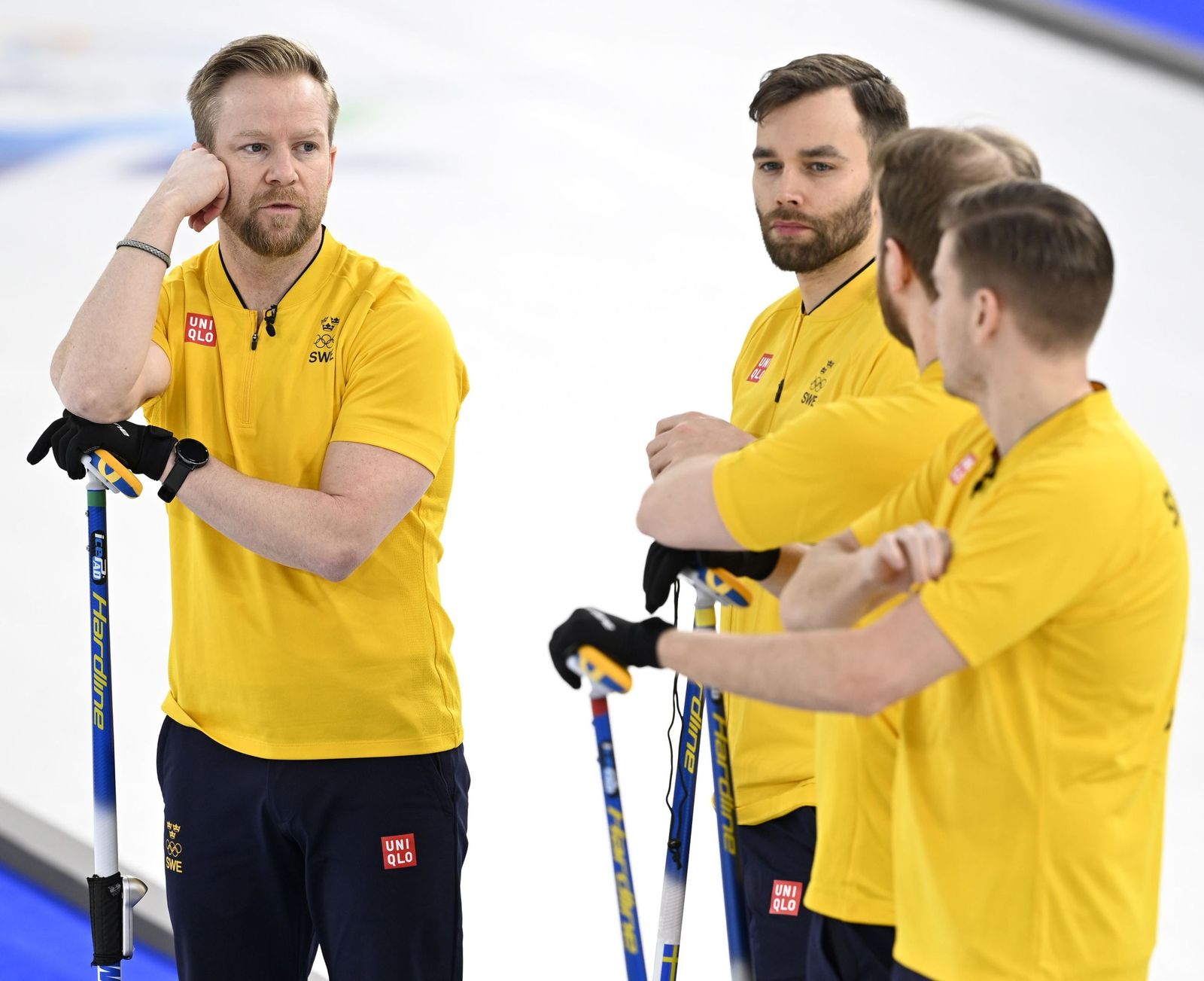 Las mejores fotos de los Juegos Olímpicos de invierno Milán Cortina d'Ampezzo 2026 | Jornada 12