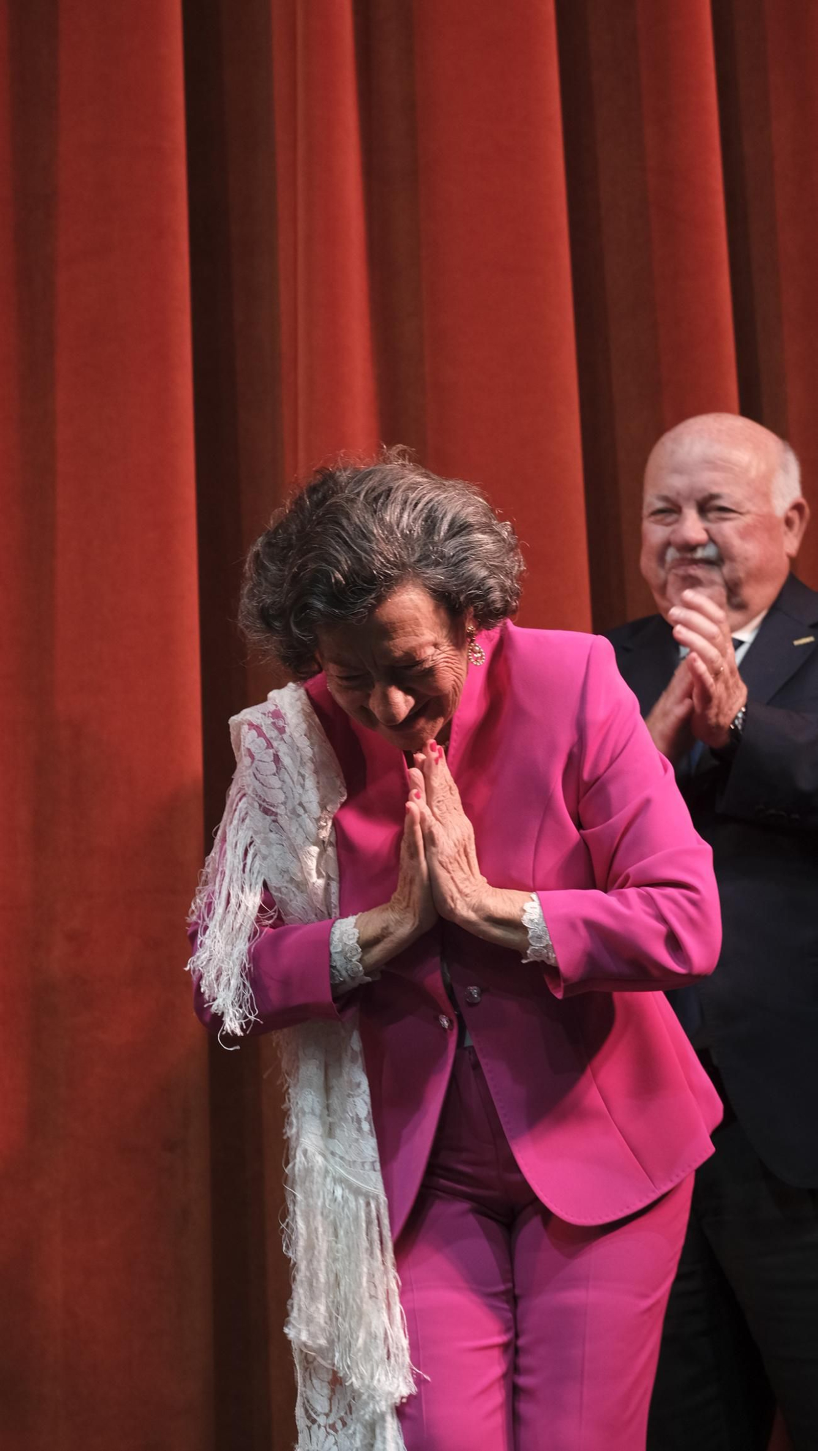 La inauguración del nuevo Conservatorio Profesional de Danza Kina Jiménez, en imágenes