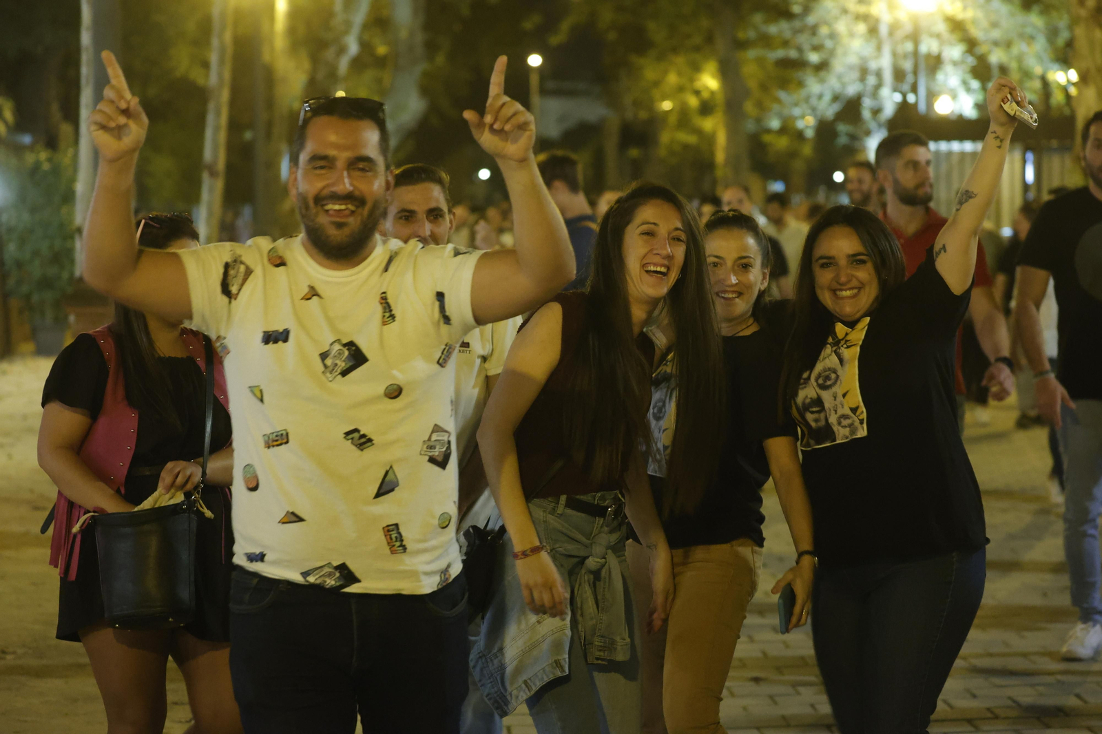 Búscate en las imágenes del concierto de Juanito Makandé