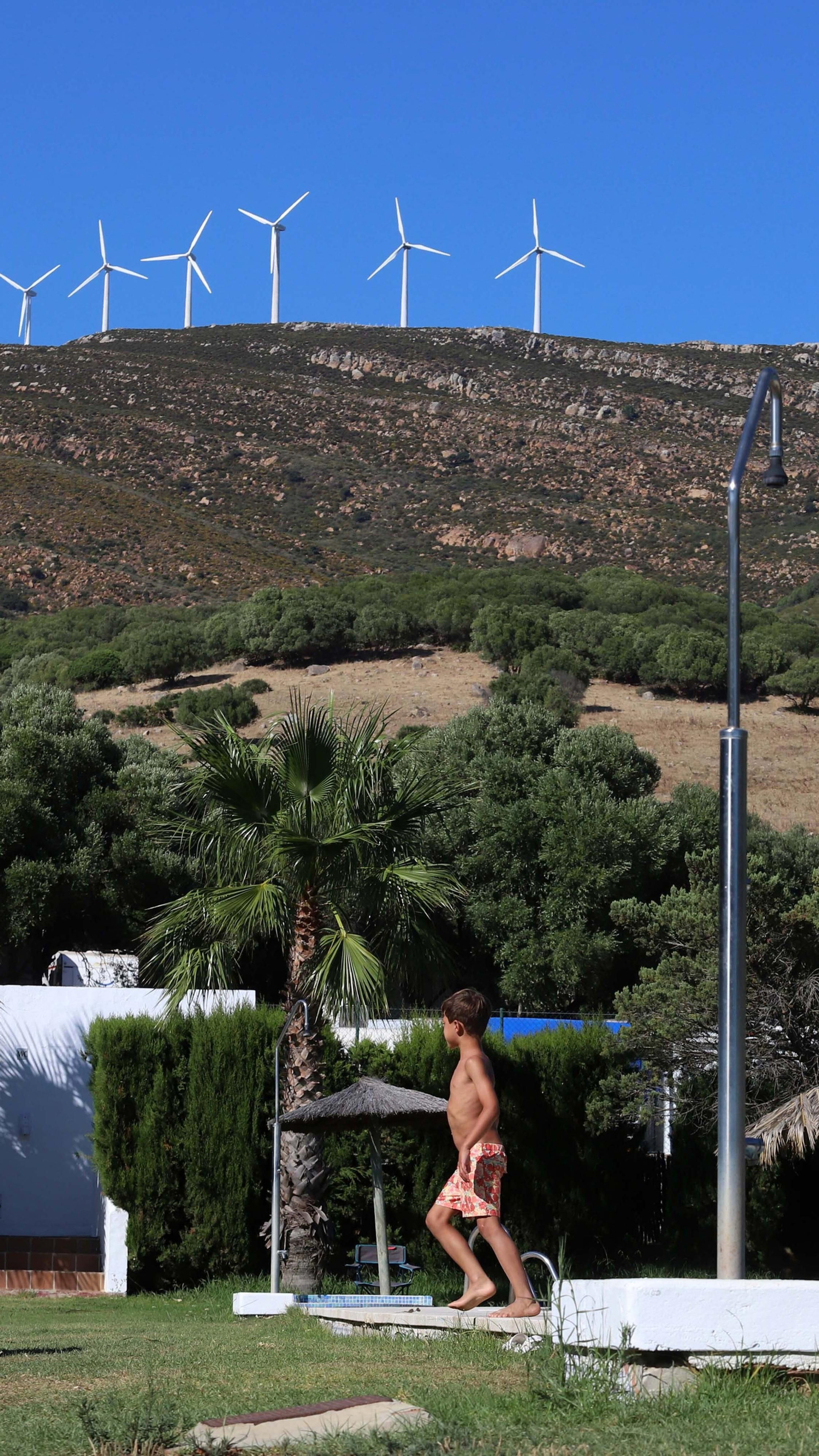 Fotos del camping Valdevaqueros