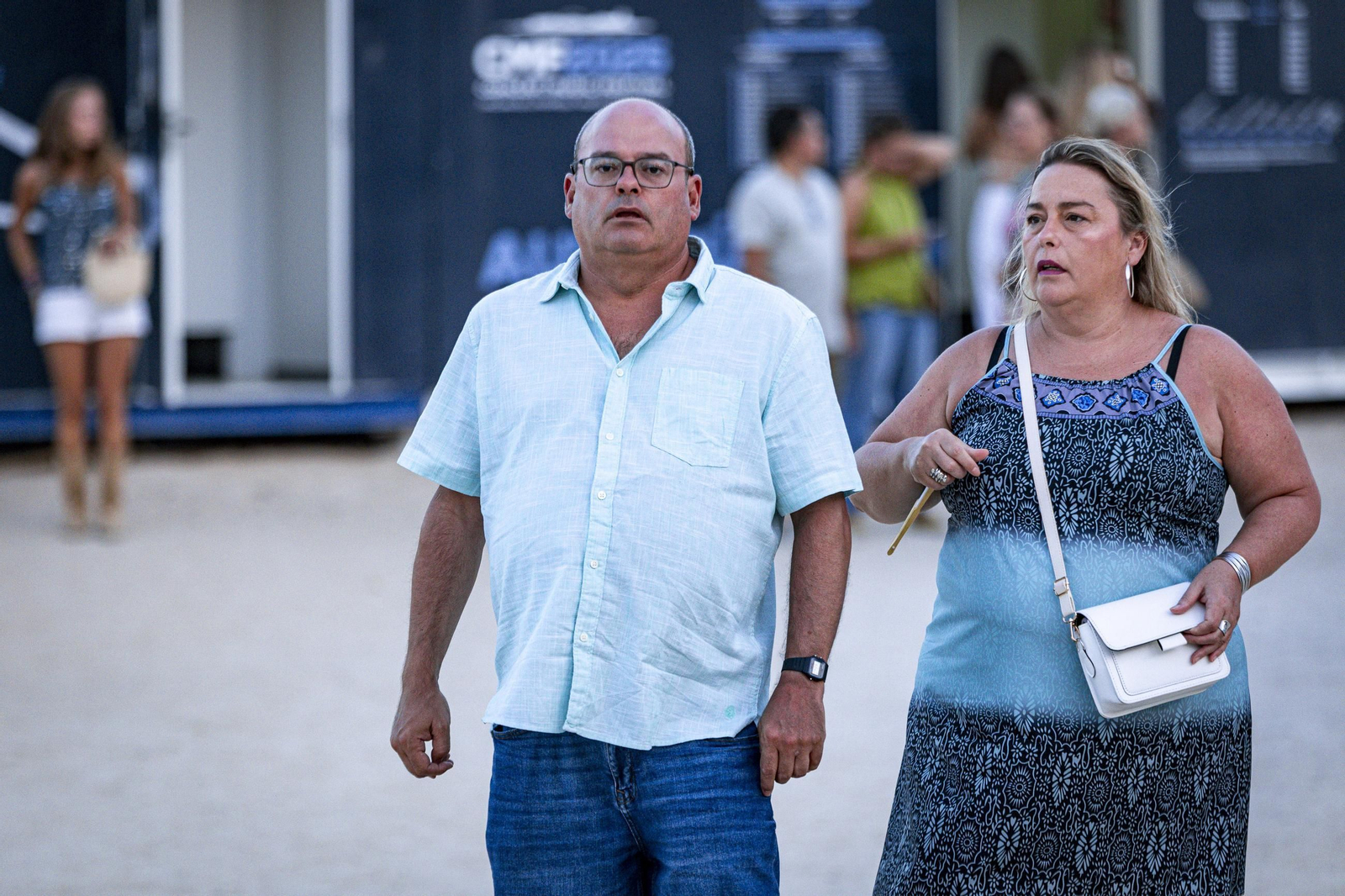 Búscate en el concierto de Melendi en el Concert Music Festival
