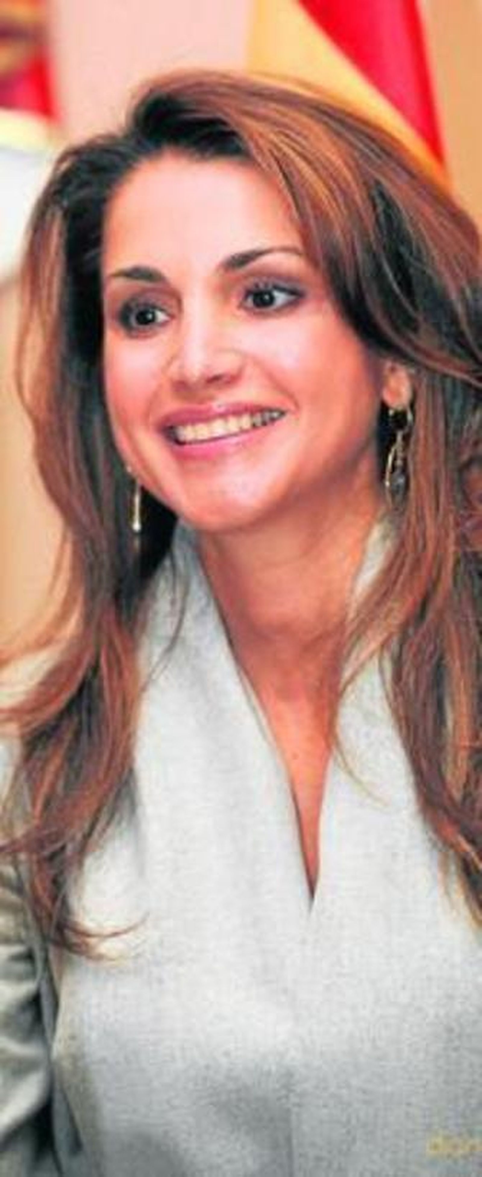 La reina siempre luce espectacular en todas sus apariciones.