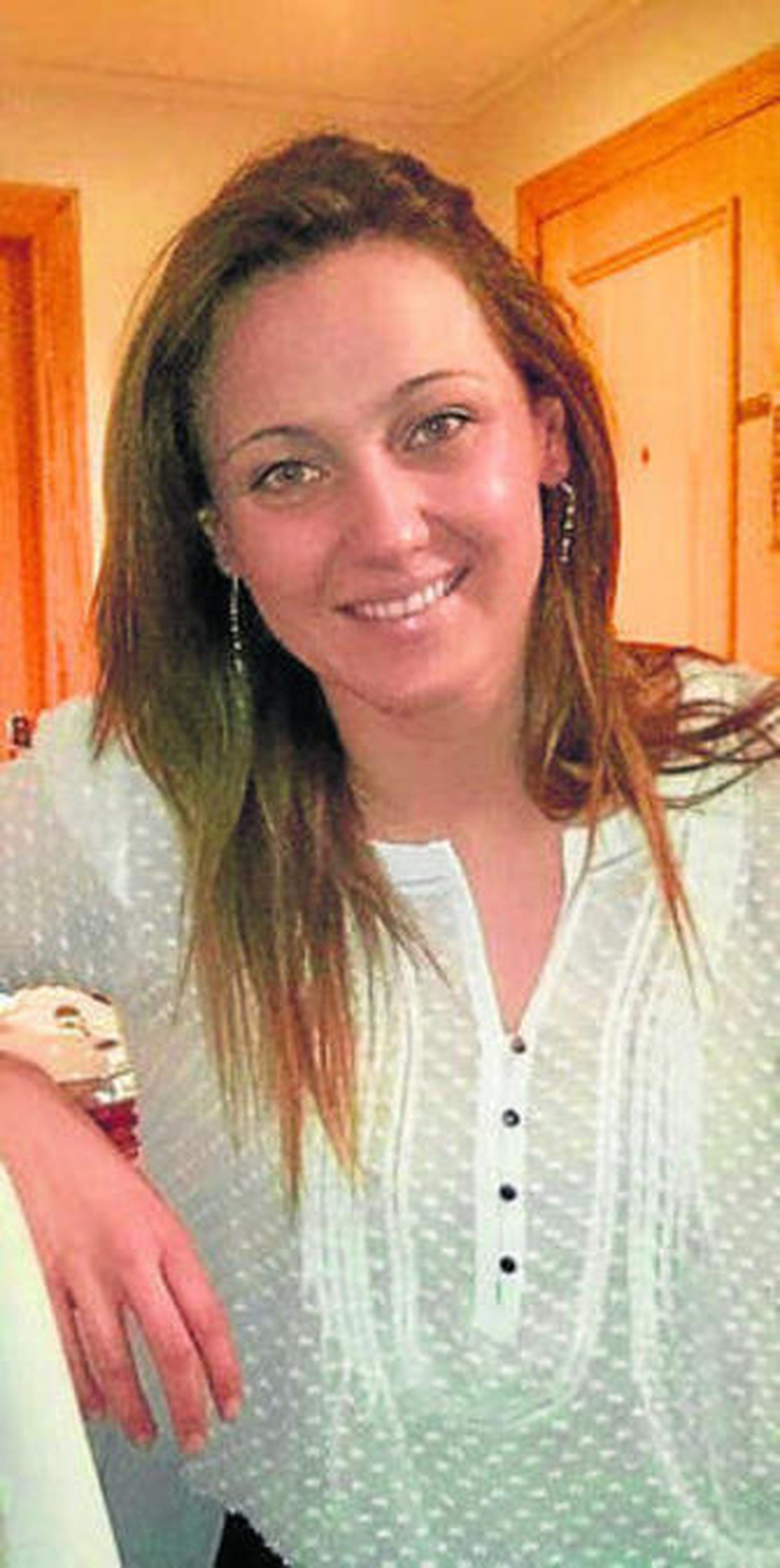 La nadadora Melani Costa y Cayetana de Alba.