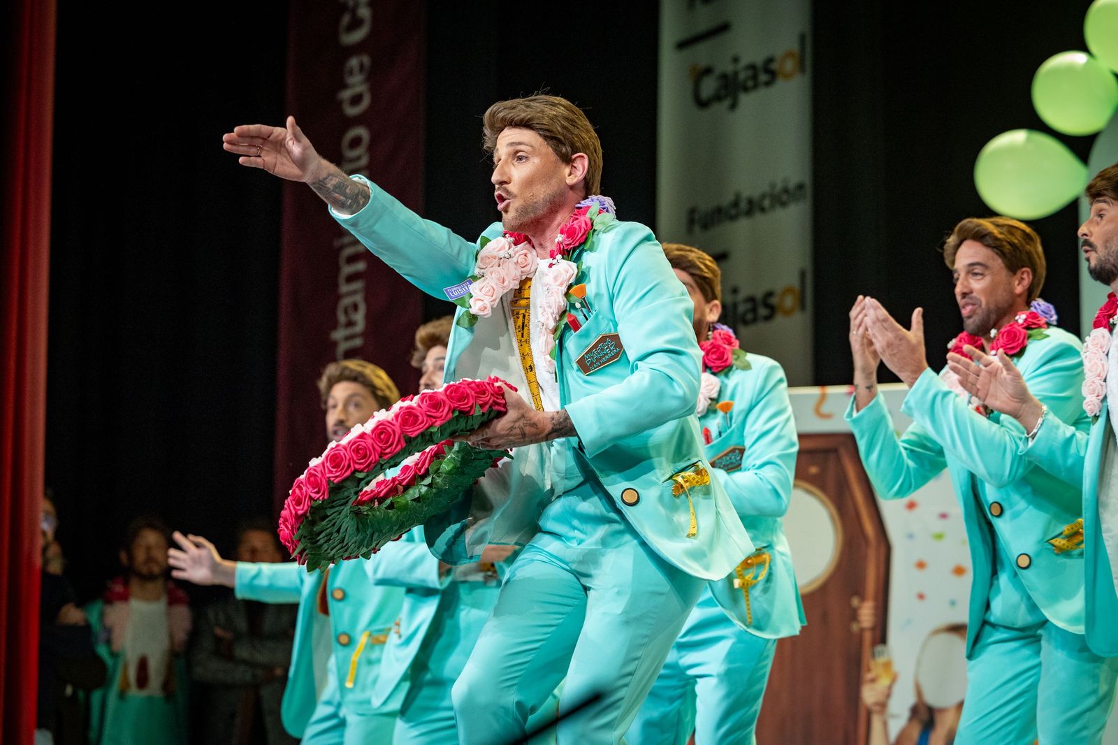 Búscate entre las mejores imágenes de la undécima sesión de preliminares del COAC 2026