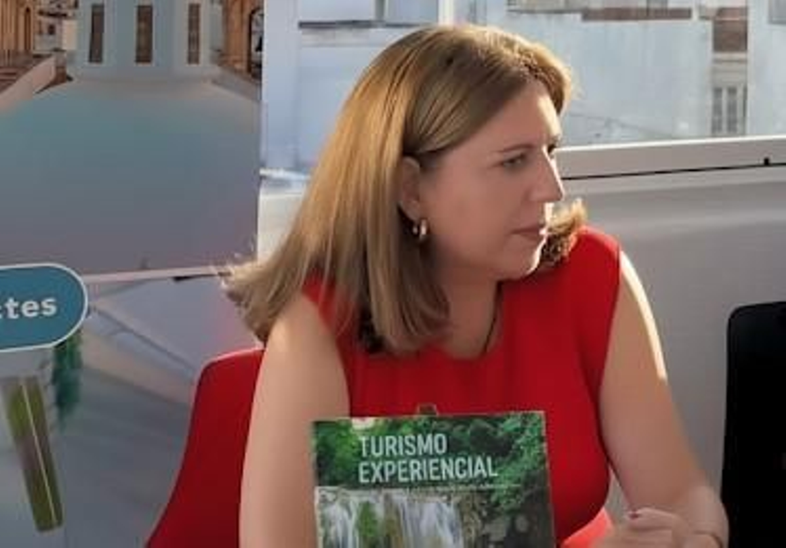 La profesora e investigadora de la UCA María Teresa Fernández-Alles.