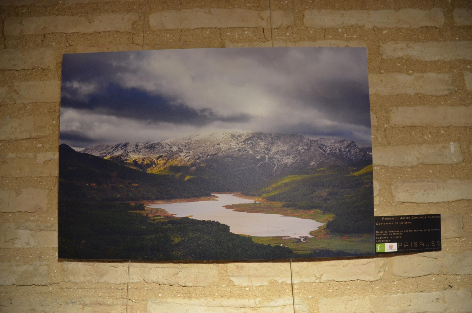 Los paisajes más impactantes de Jaén protagonizan esta exposición fotográfica