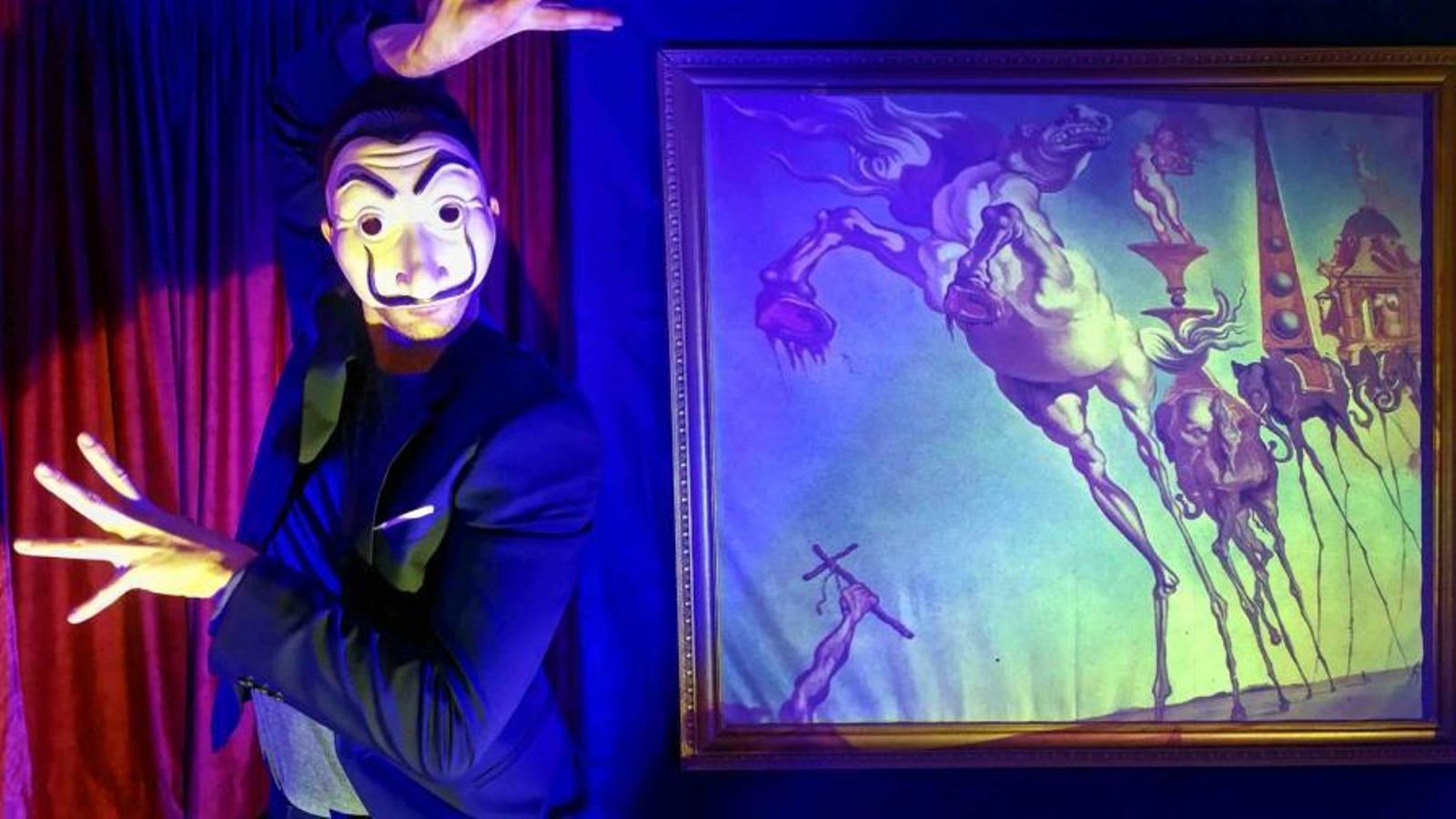 'Museum. La historia del arte para niños y niñas'