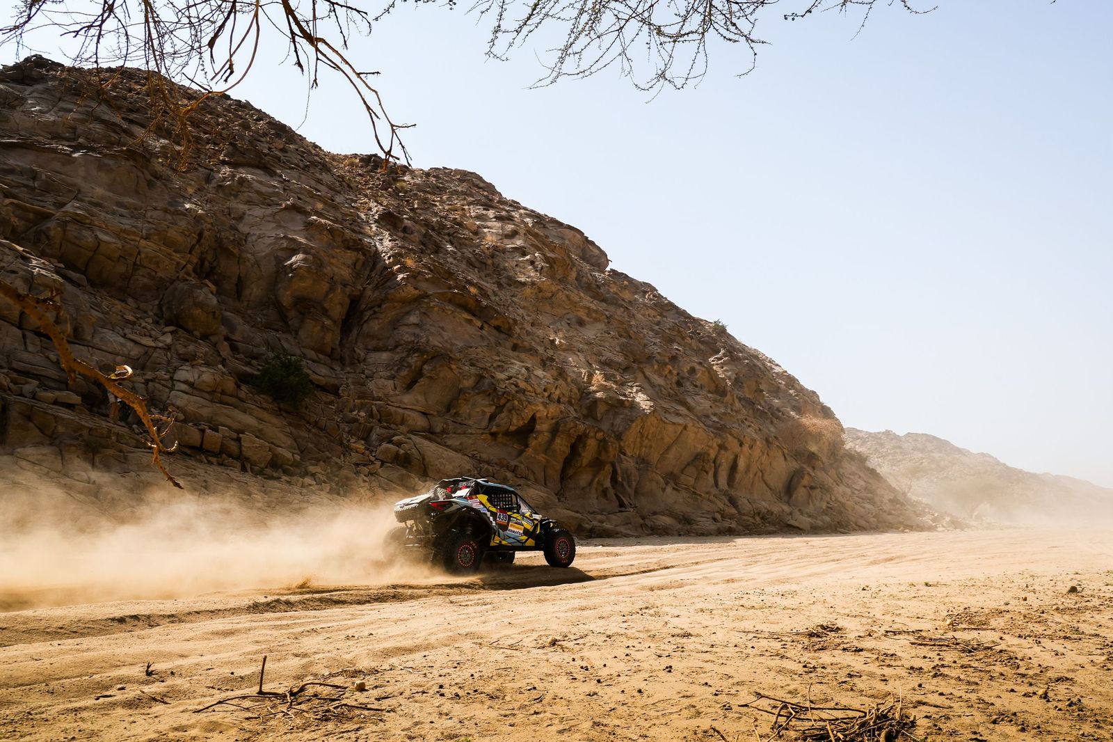 Las mejores fotos del Rally Dakar | Primera etapa