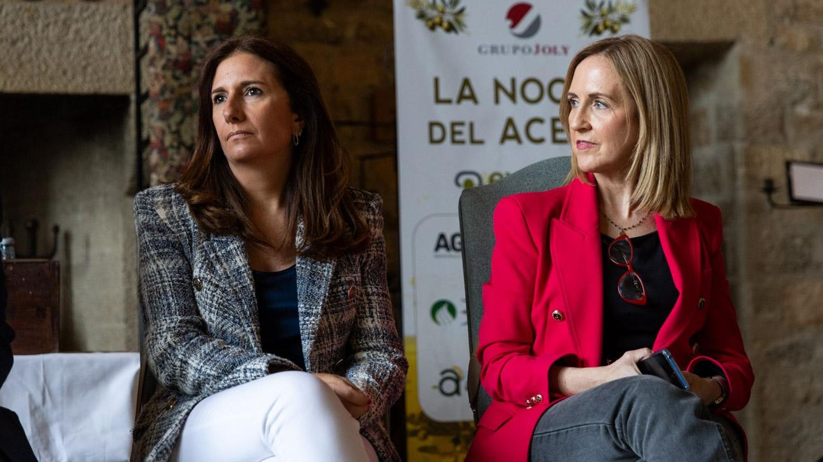 Celebración de la jornada "La noche del aceite de oliva en Expoliva"