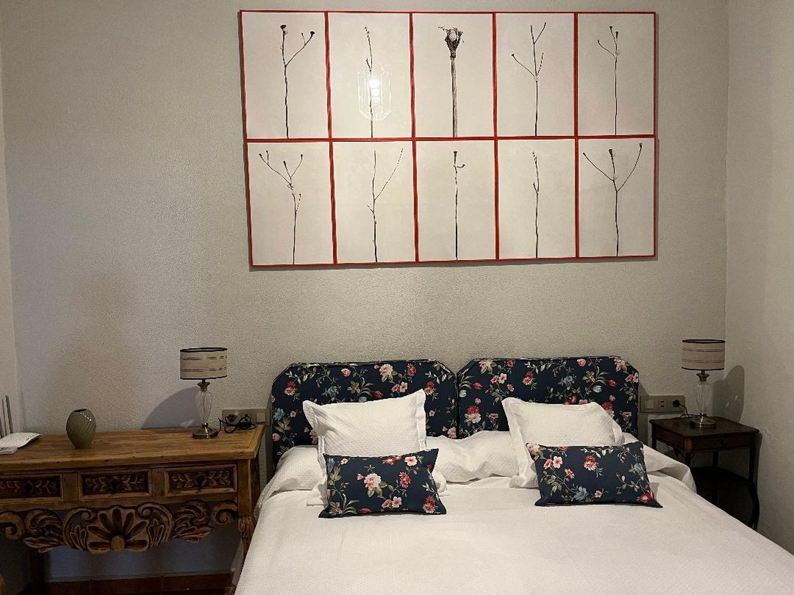 Imágenes del cortijo en Conil