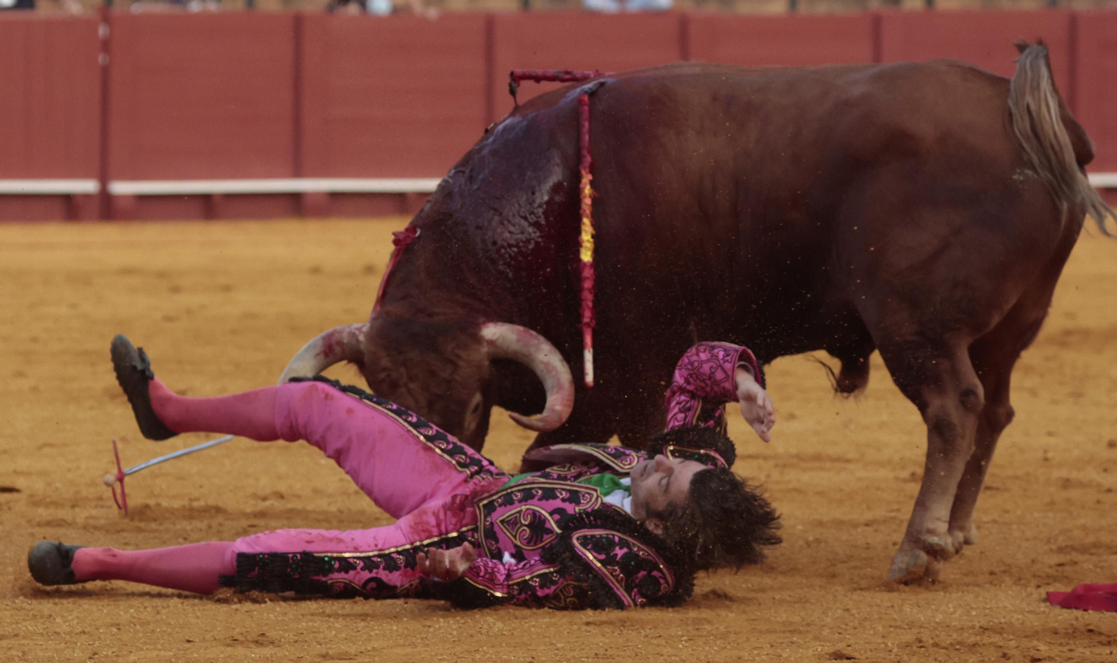 Las imágenes del triunfo de Morante en San Miguel