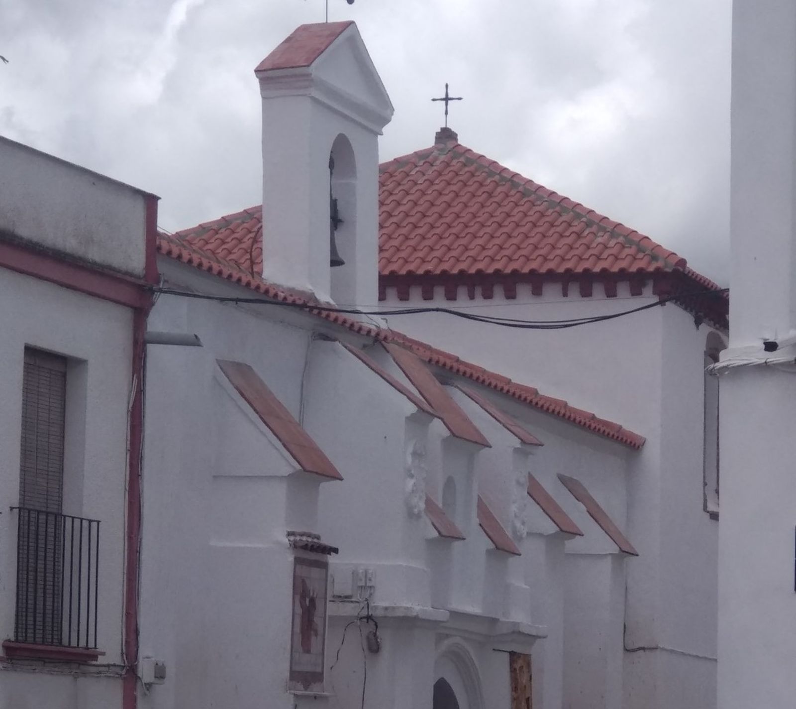 Ermita de la Caridad de Fuente Obejuna.