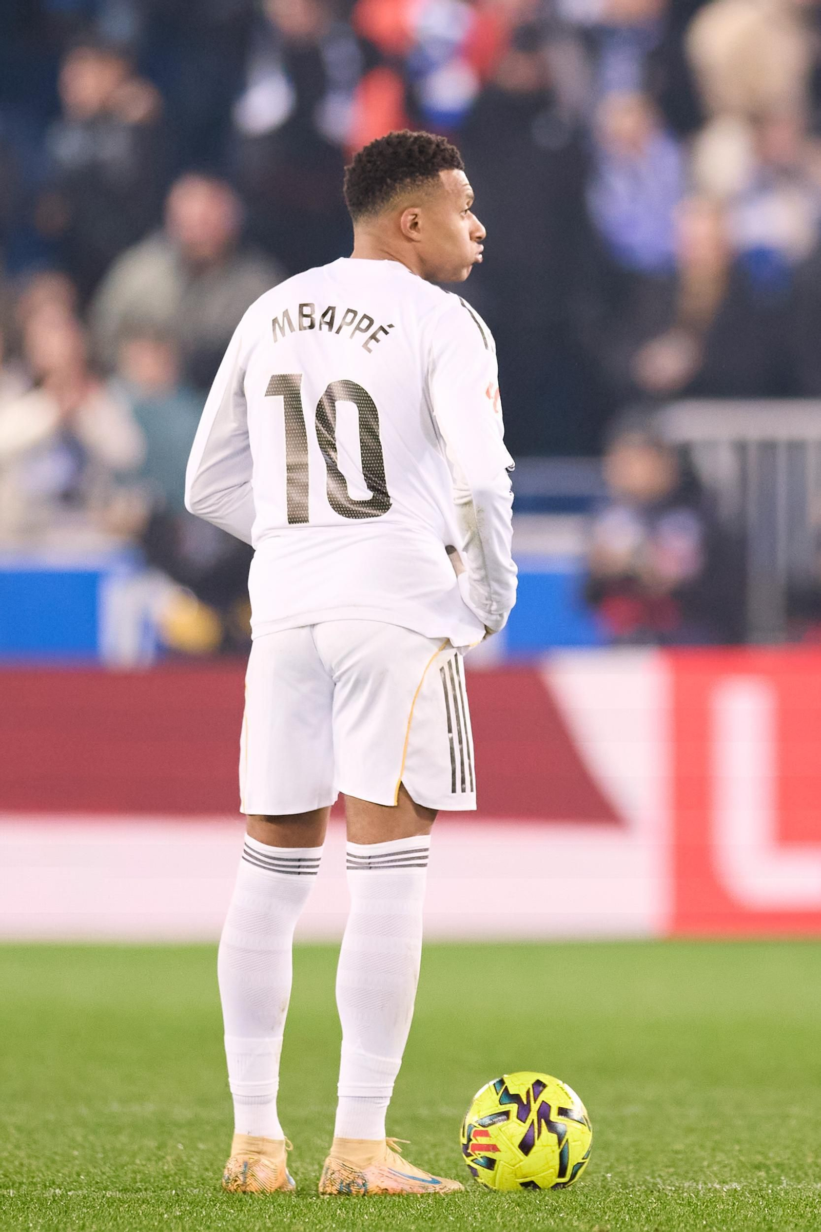 Las fotos del Alavés-Real Madrid