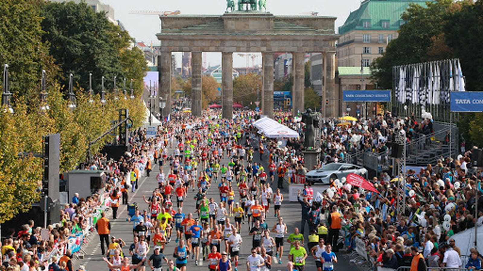 Maratón de Berlín
