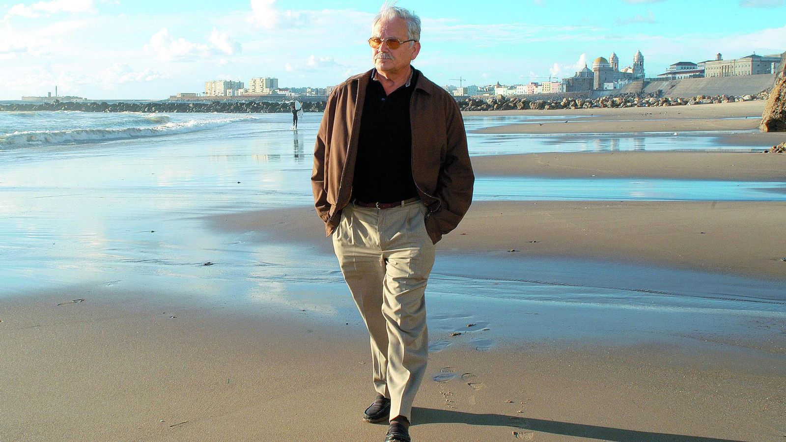 Carlos Díaz fue alcalde de Cádiz durante cuatro legislaturas.